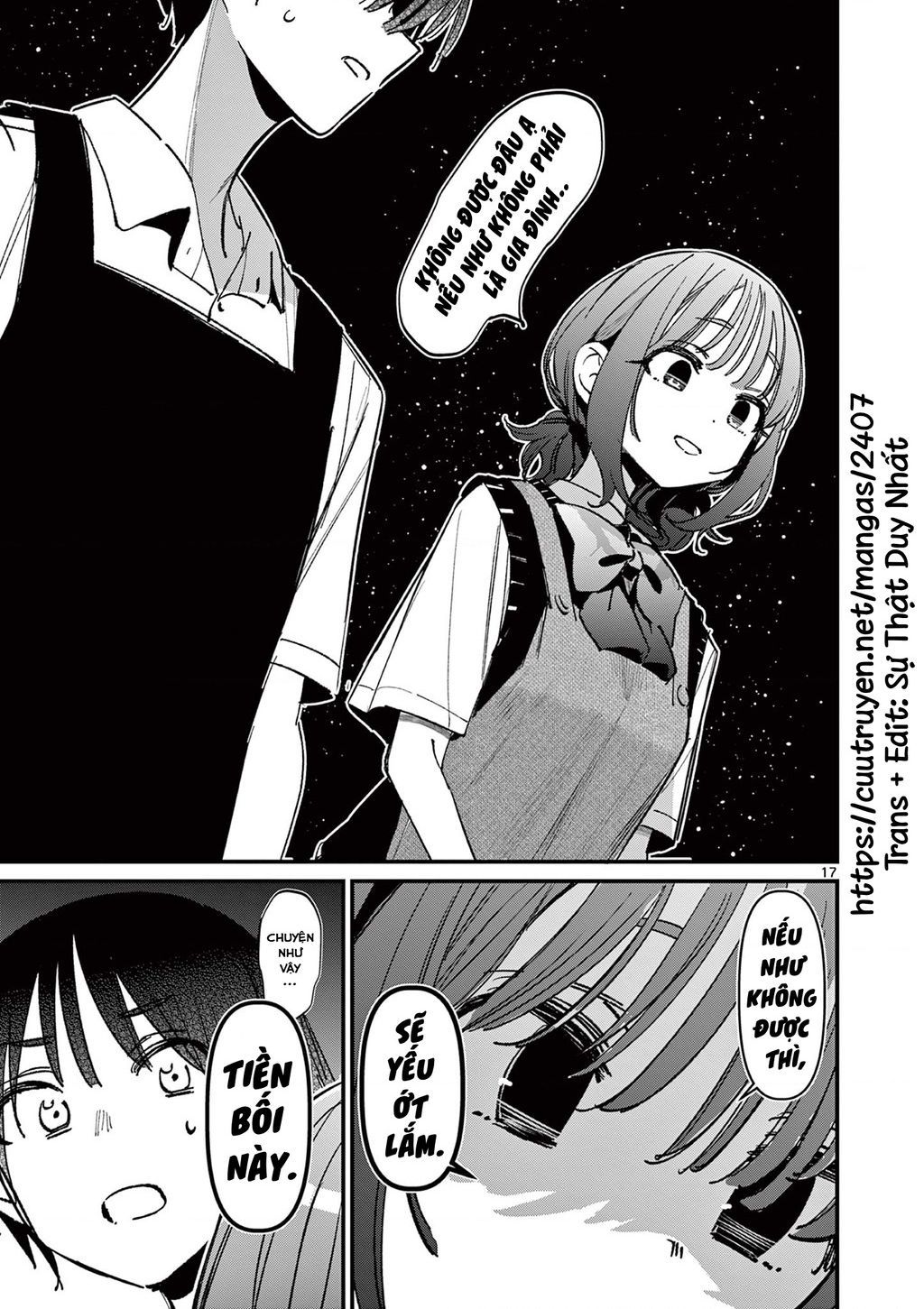 Bạn Gái Người Ta Chap 51 - Next Chap 50