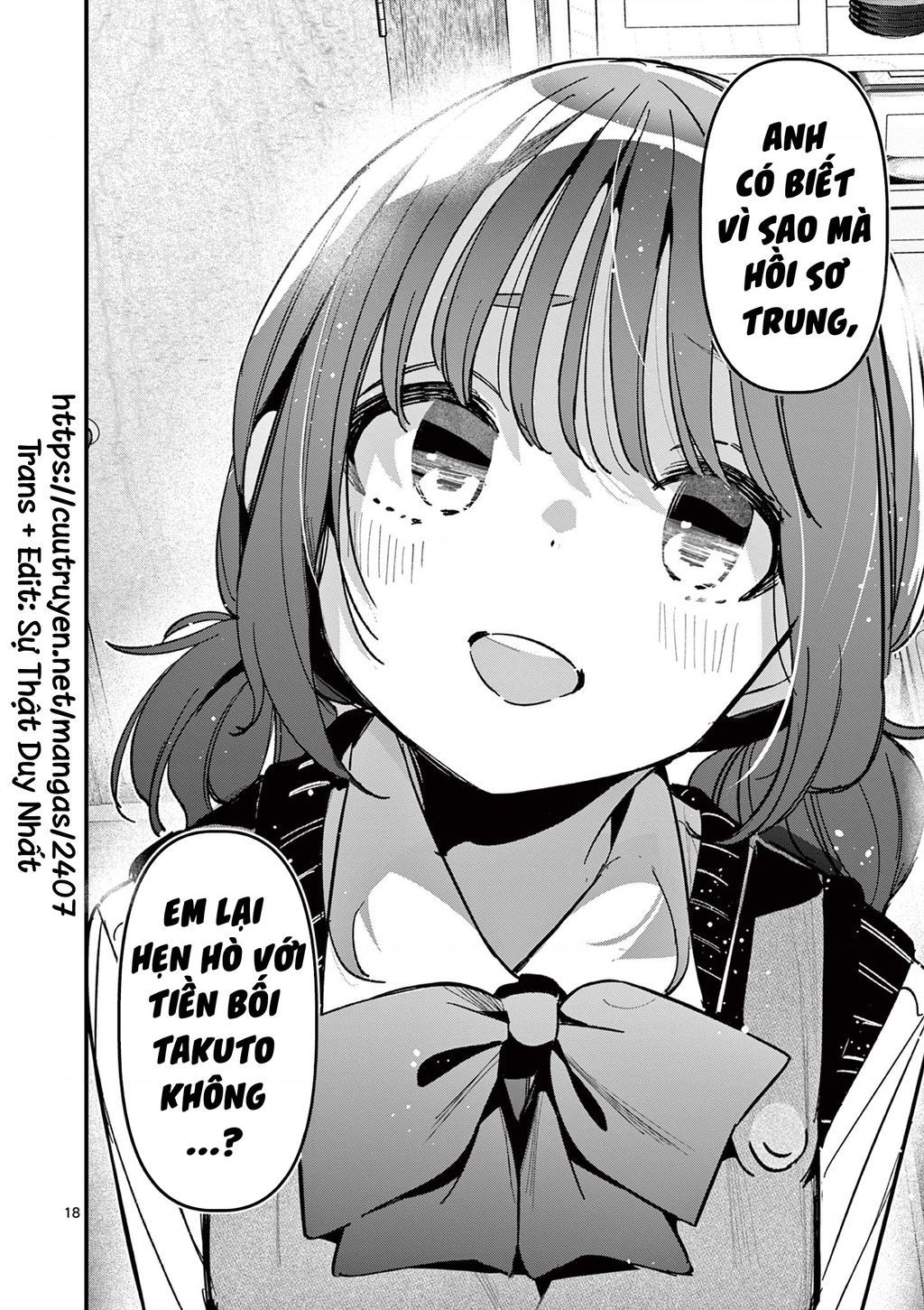 Bạn Gái Người Ta Chap 51 - Next Chap 50