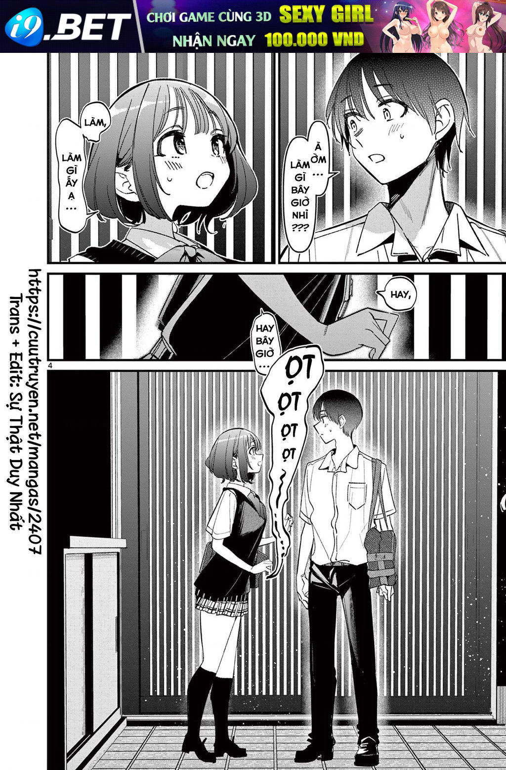 Bạn Gái Người Ta Chap 51 - Next Chap 50