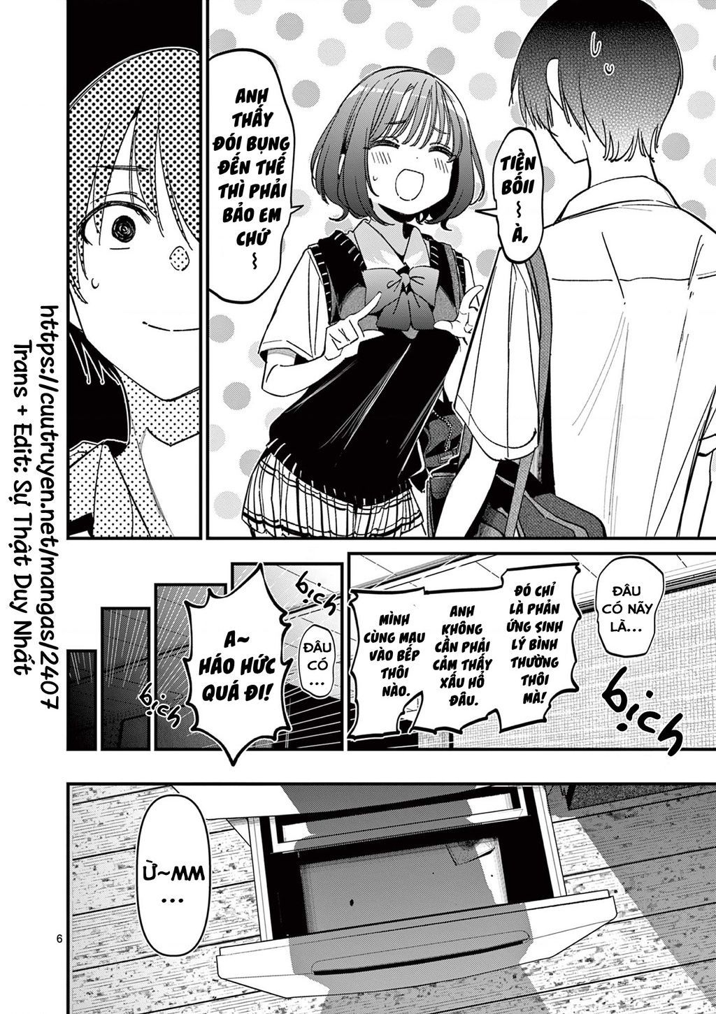 Bạn Gái Người Ta Chap 51 - Next Chap 50