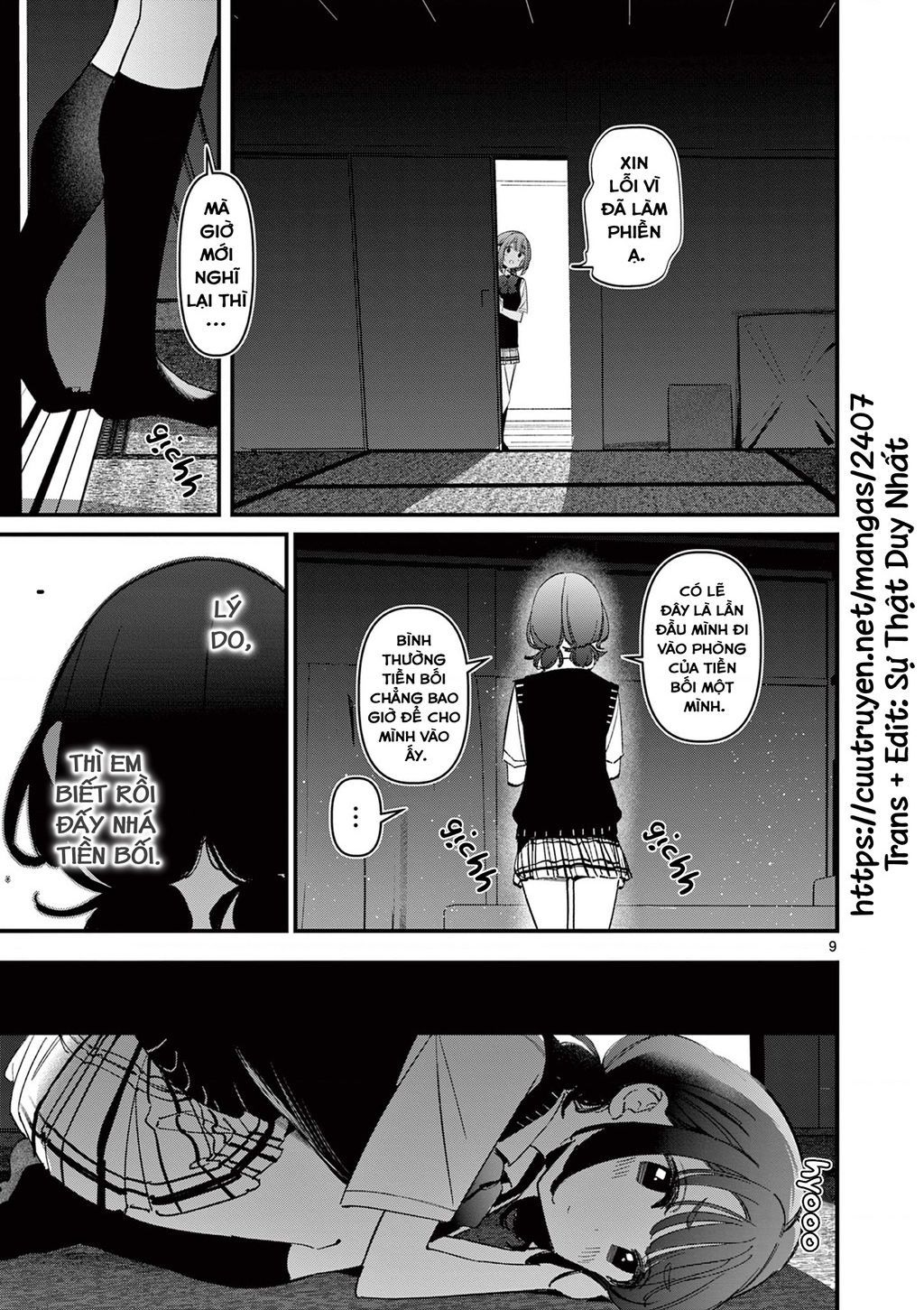 Bạn Gái Người Ta Chap 51 - Next Chap 50