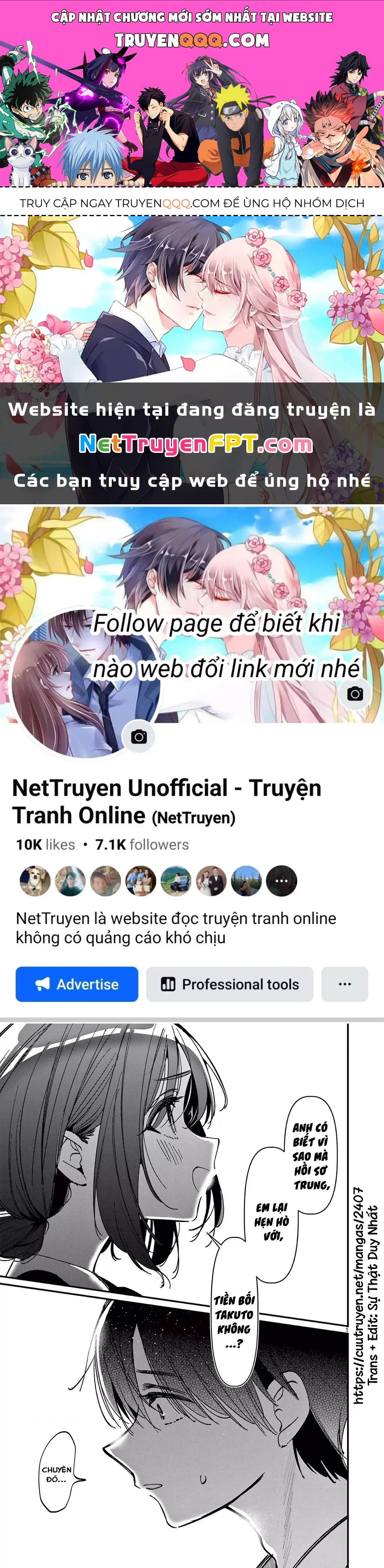 Bạn Gái Người Ta Chap 52 - Next Chap 51