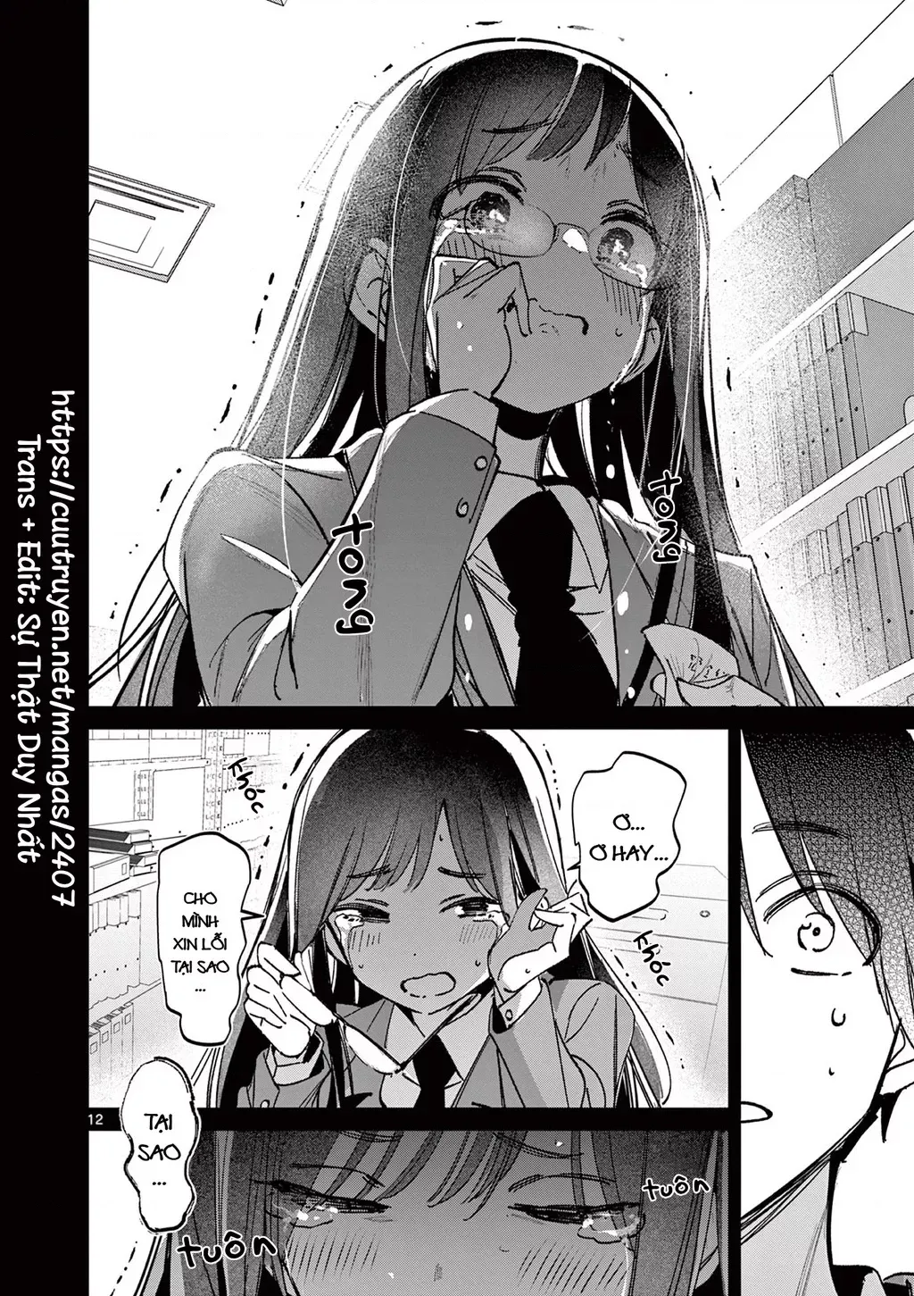 Bạn Gái Người Ta Chap 52 - Next Chap 51