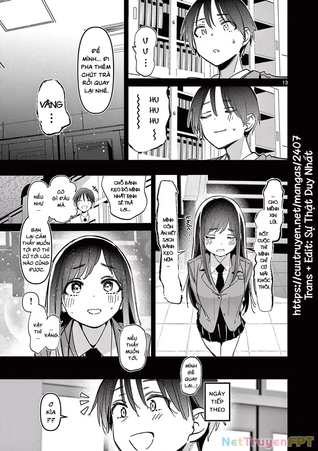 Bạn Gái Người Ta Chap 52 - Next Chap 51