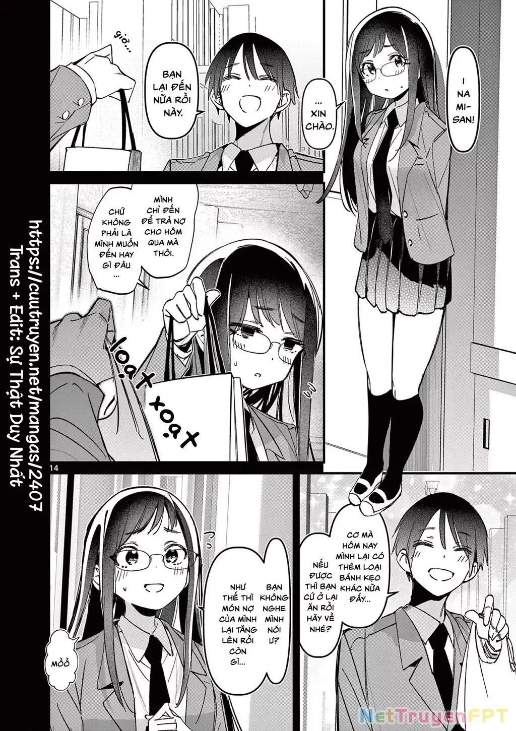 Bạn Gái Người Ta Chap 52 - Next Chap 51