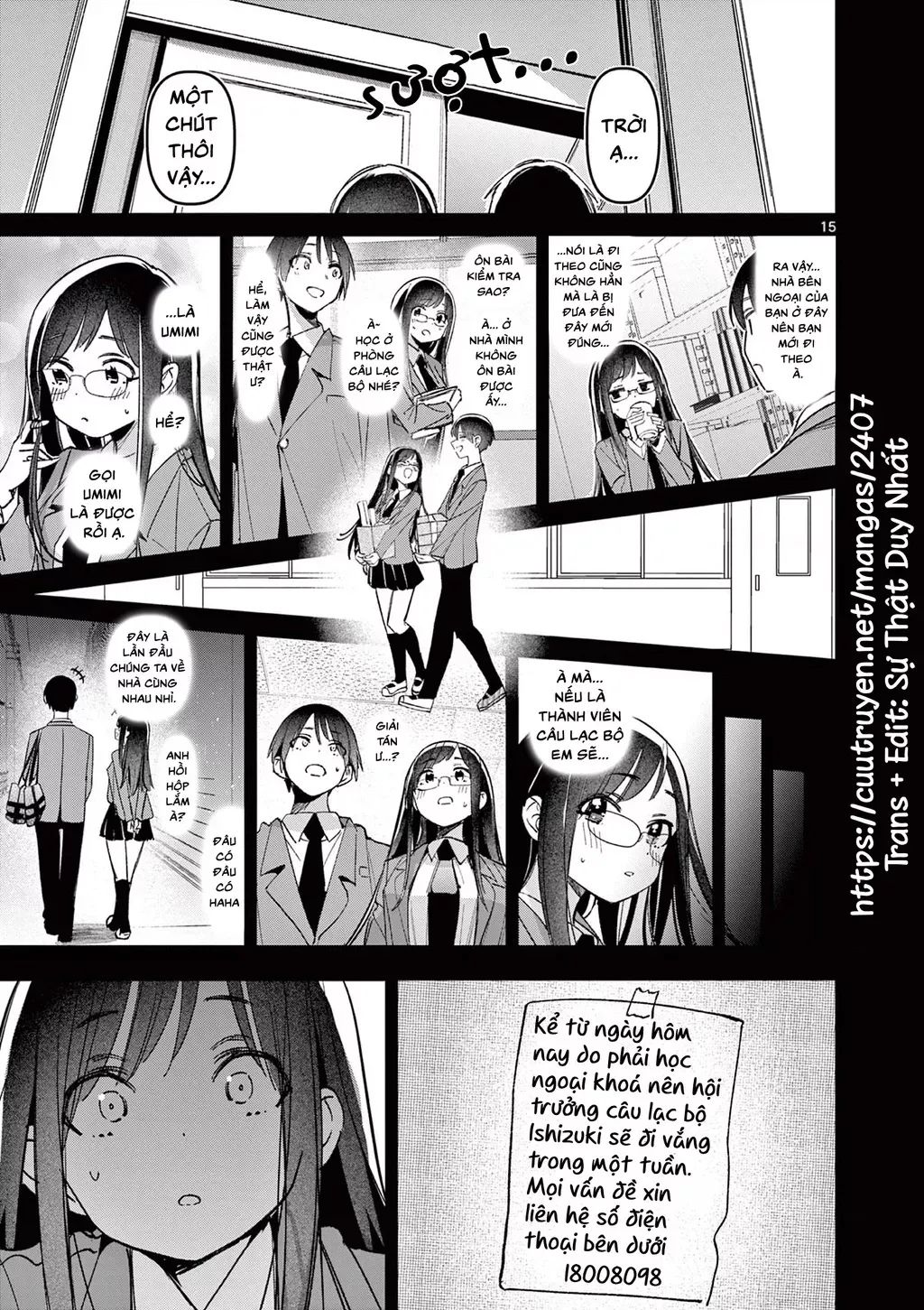 Bạn Gái Người Ta Chap 52 - Next Chap 51