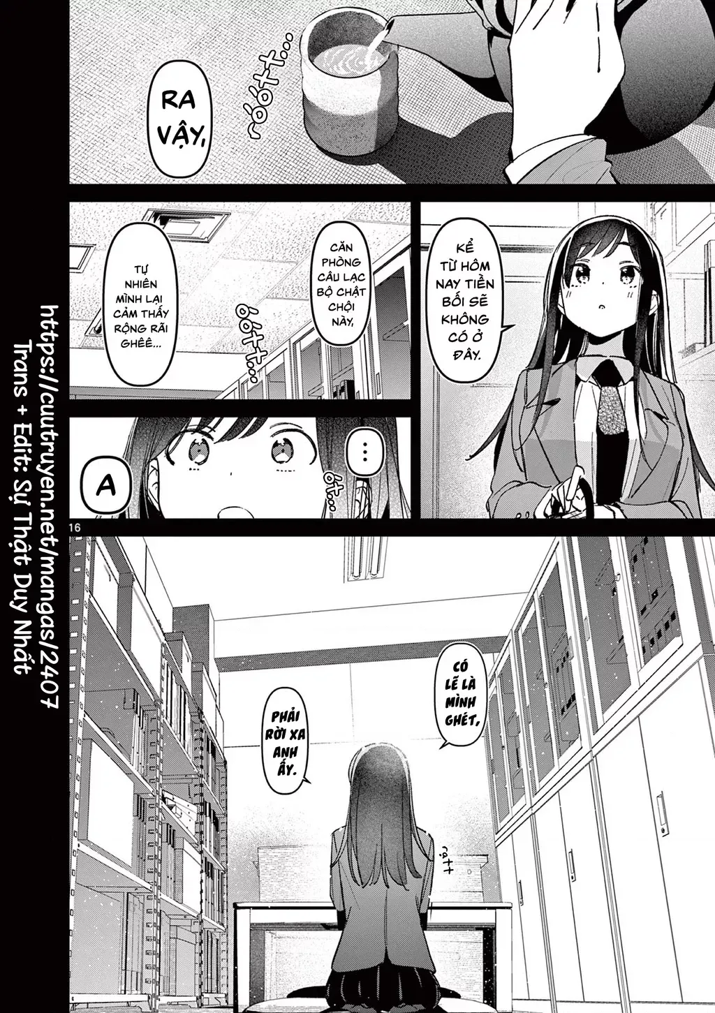 Bạn Gái Người Ta Chap 52 - Next Chap 51