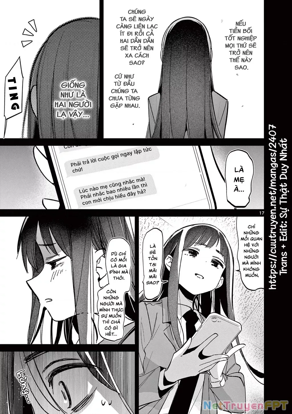 Bạn Gái Người Ta Chap 52 - Next Chap 51