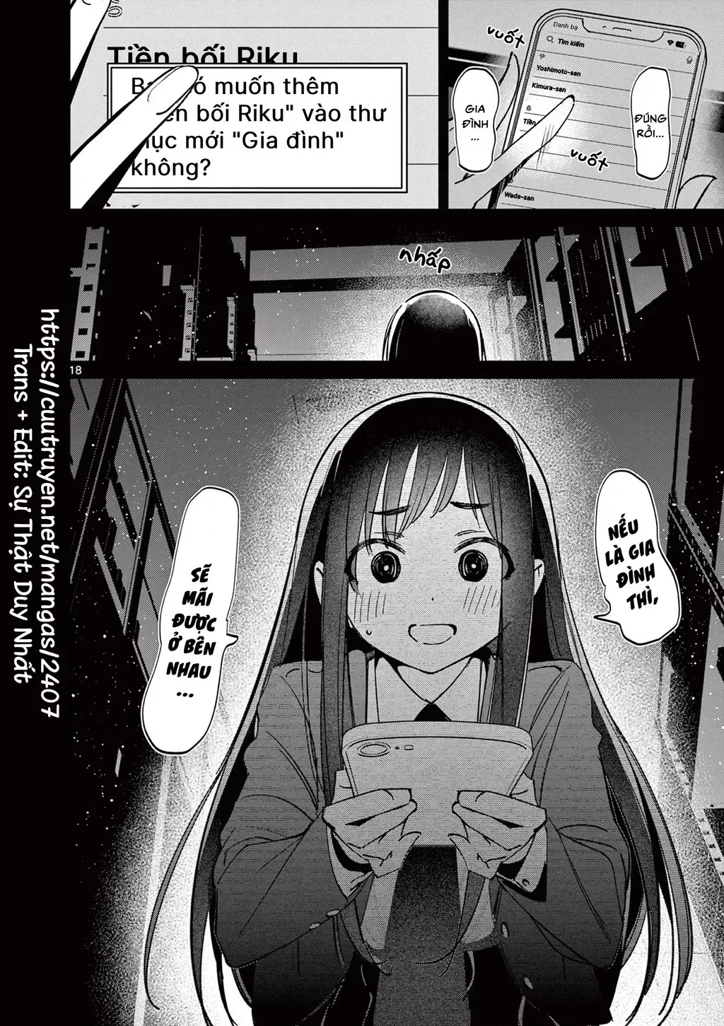 Bạn Gái Người Ta Chap 52 - Next Chap 51