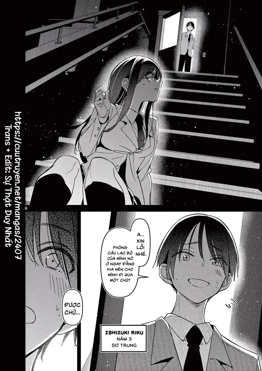 Bạn Gái Người Ta Chap 52 - Next Chap 51