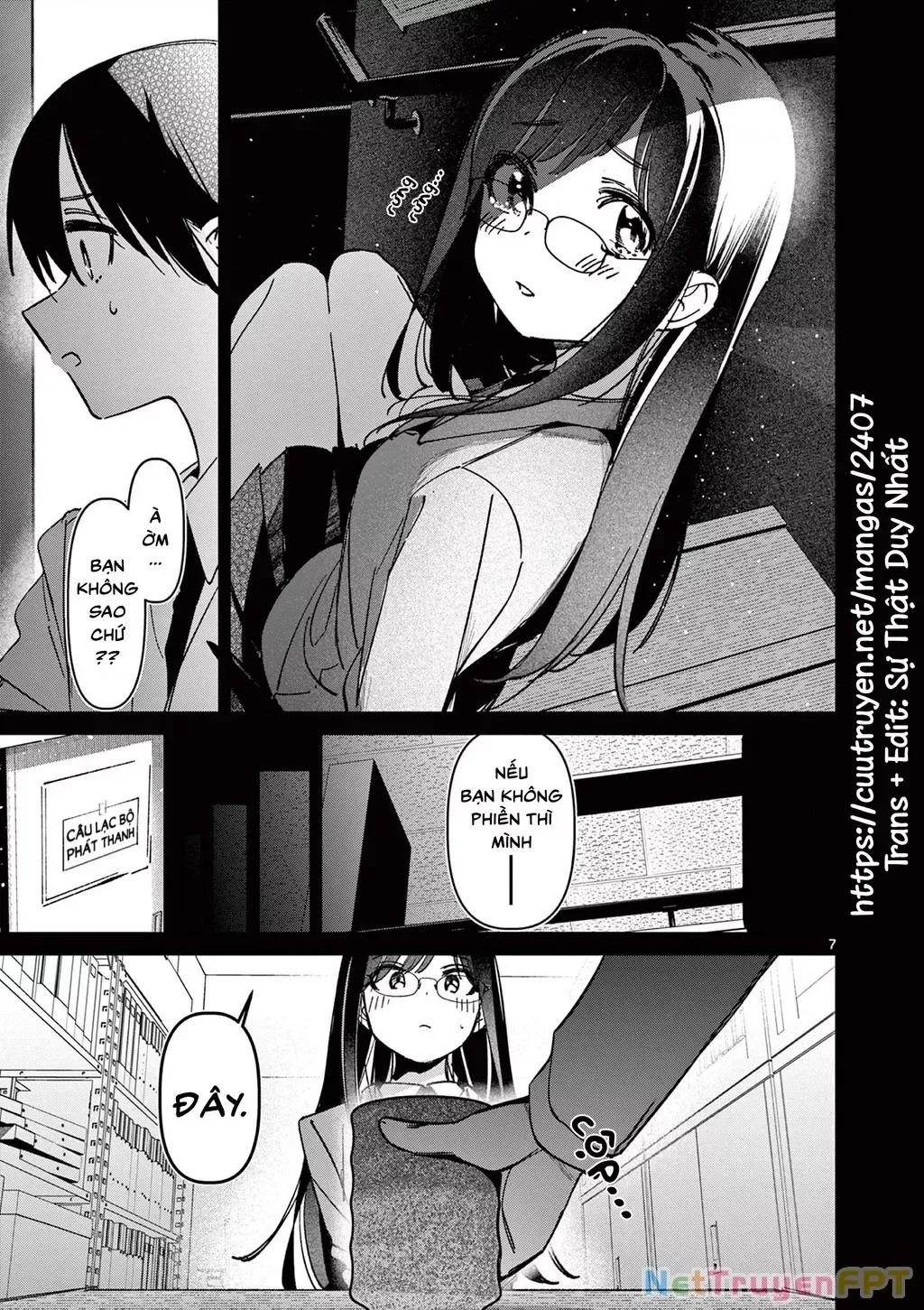 Bạn Gái Người Ta Chap 52 - Next Chap 51