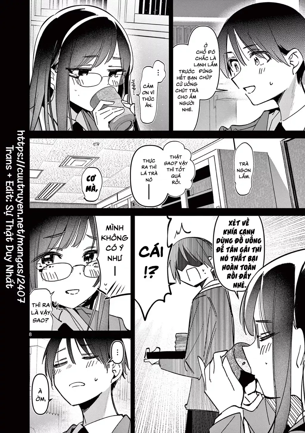 Bạn Gái Người Ta Chap 52 - Next Chap 51