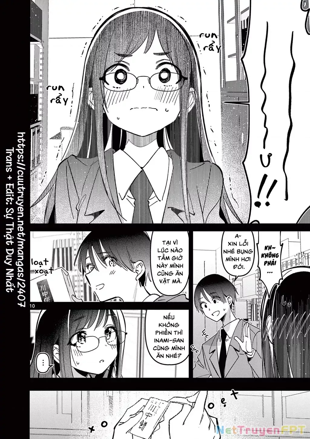 Bạn Gái Người Ta Chap 52 - Next Chap 51