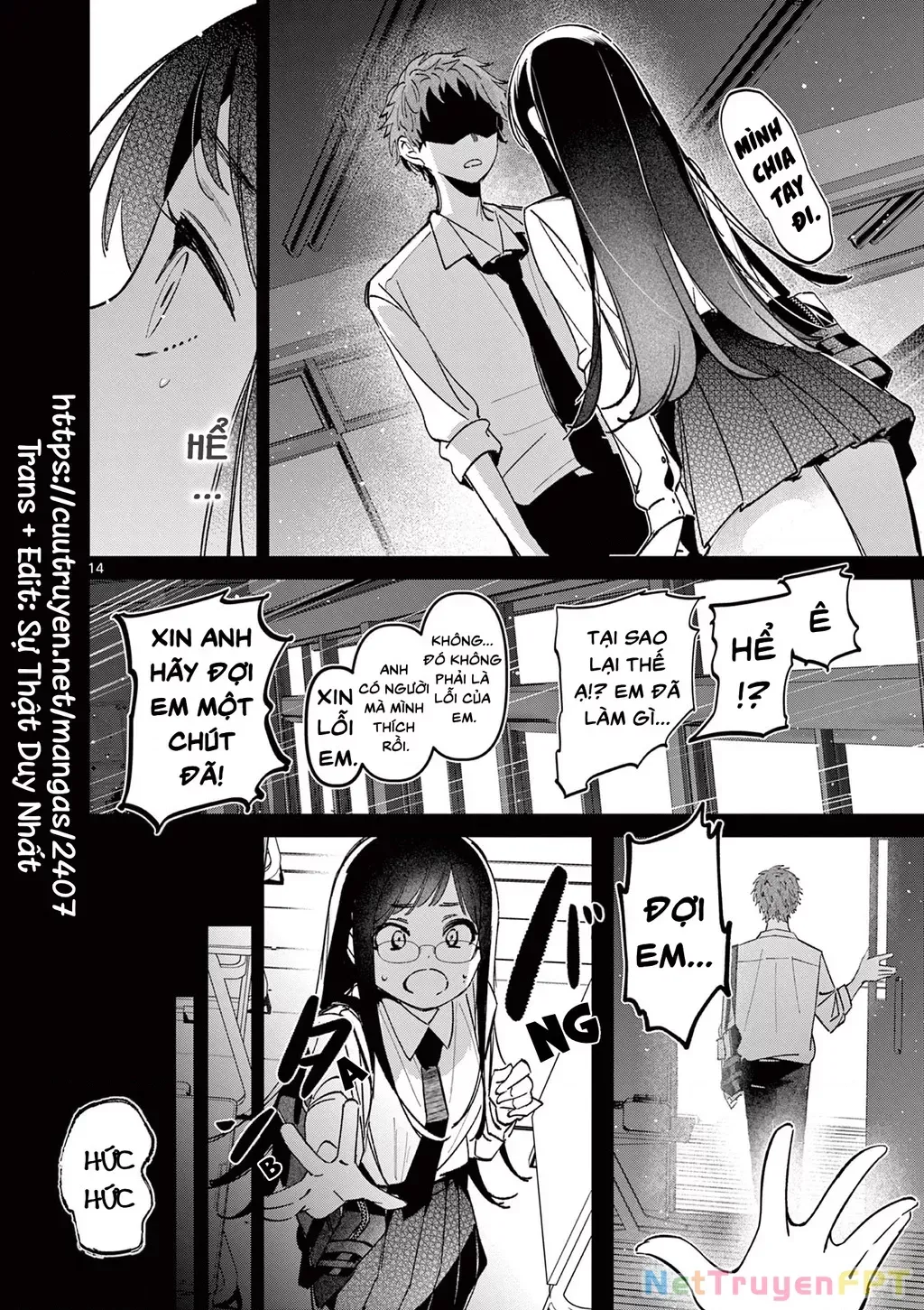 Bạn Gái Người Ta Chap 53 - Next Chap 52