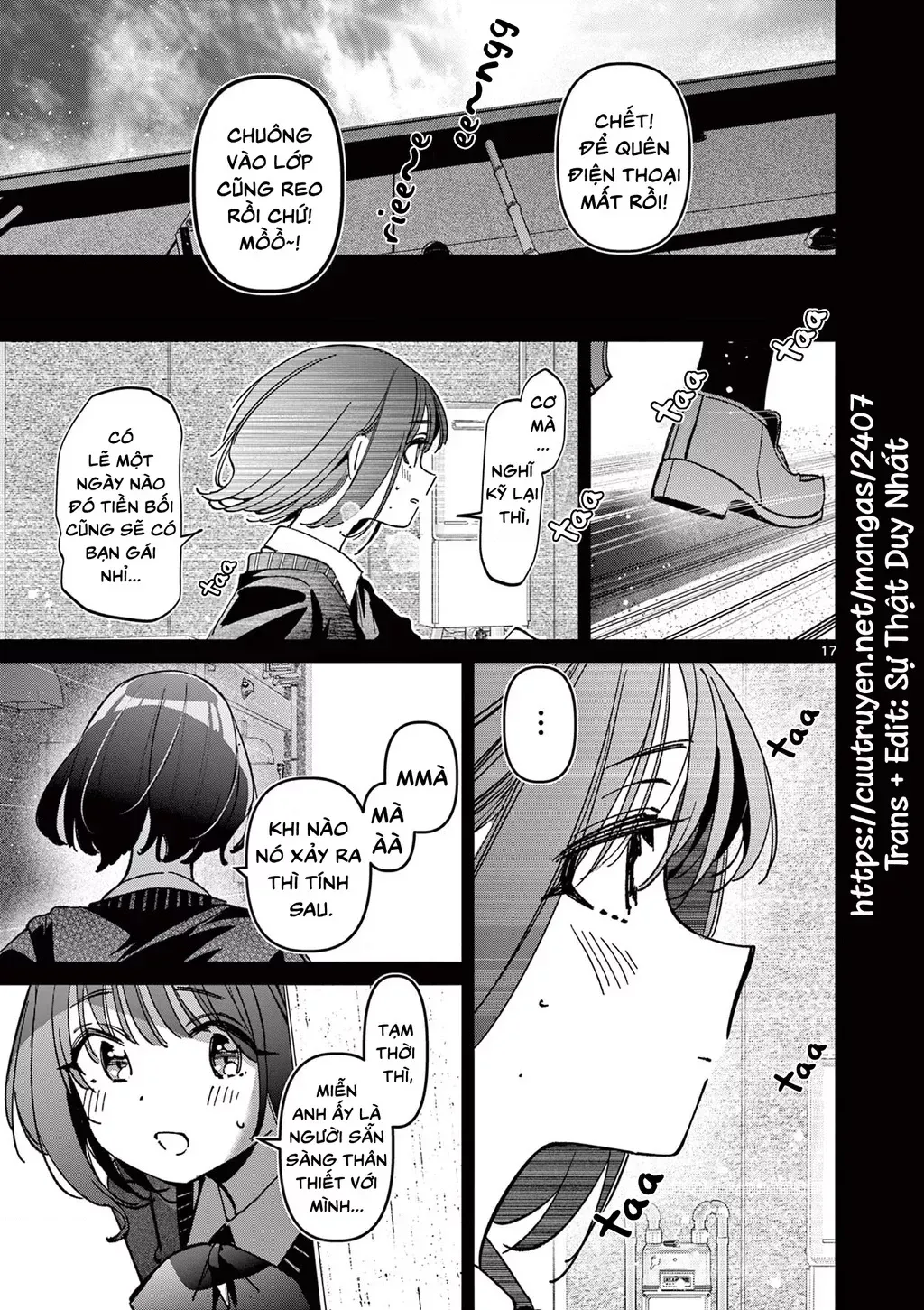 Bạn Gái Người Ta Chap 53 - Next Chap 52