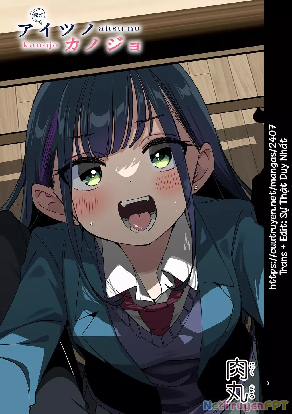 Bạn Gái Người Ta Chap 53 - Next Chap 52