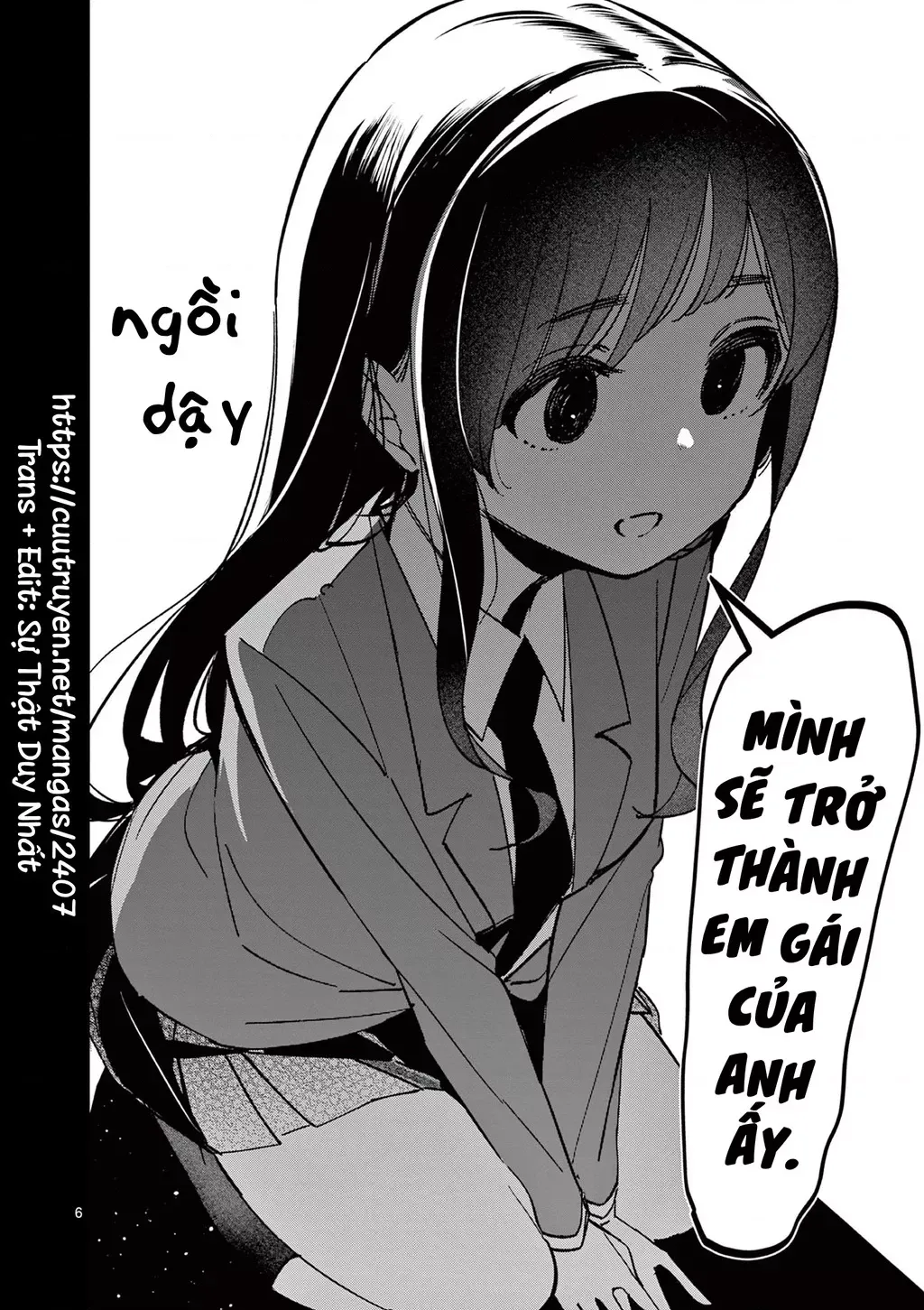 Bạn Gái Người Ta Chap 53 - Next Chap 52