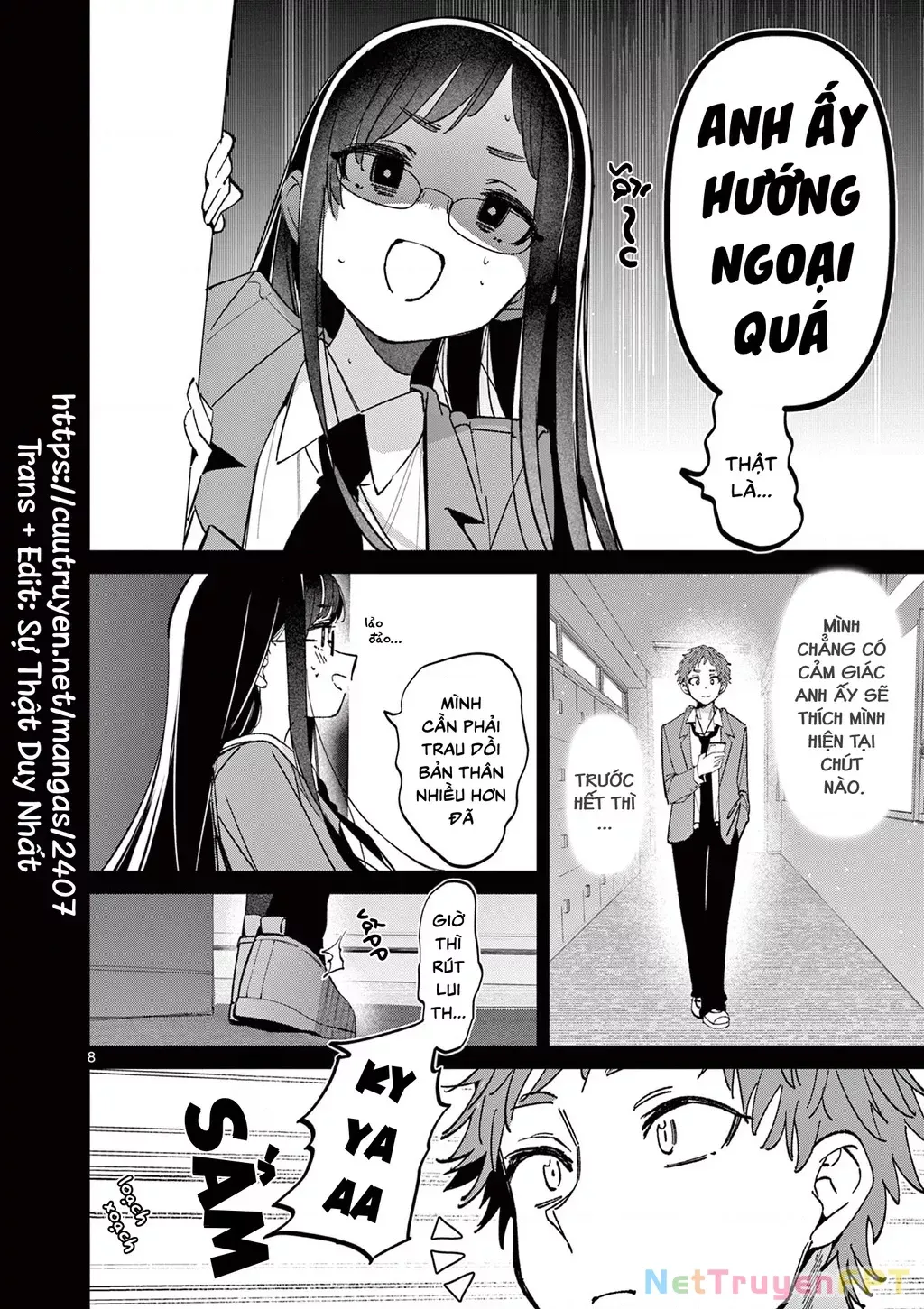 Bạn Gái Người Ta Chap 53 - Next Chap 52