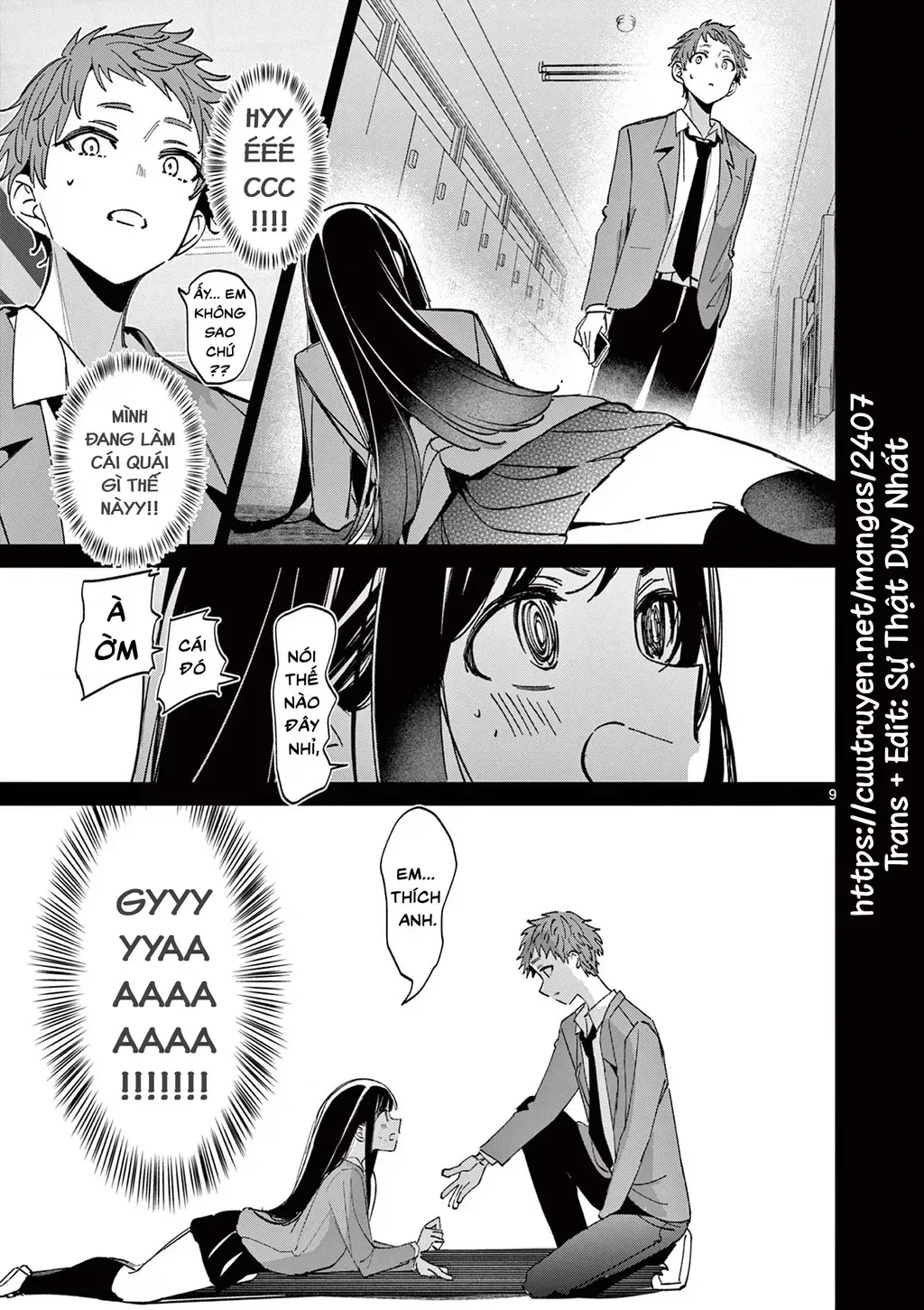 Bạn Gái Người Ta Chap 53 - Next Chap 52