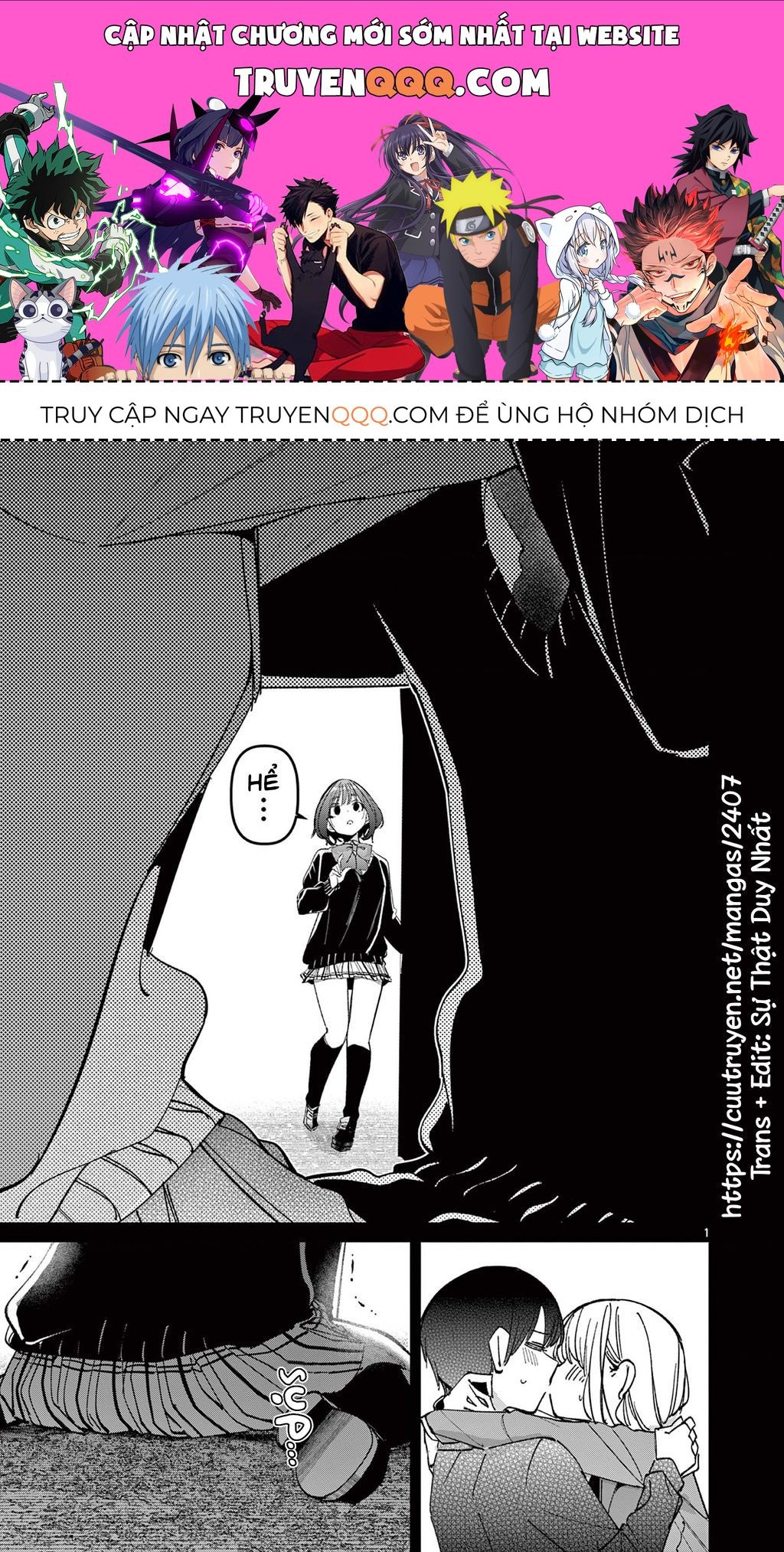 Bạn Gái Người Ta Chap 54 - Next Chap 53