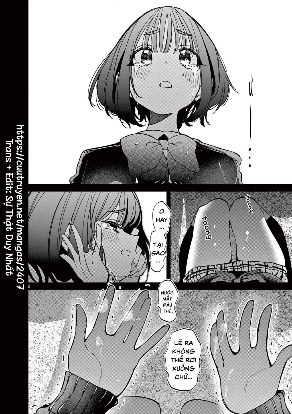 Bạn Gái Người Ta Chap 54 - Next Chap 53