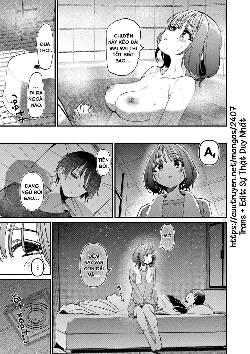 Bạn Gái Người Ta Chap 54 - Next Chap 53