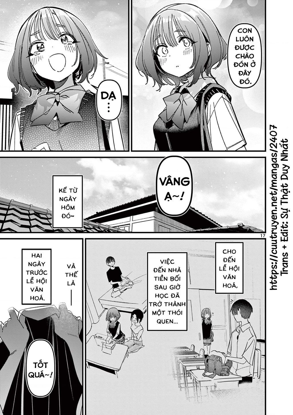 Bạn Gái Người Ta Chap 54 - Next Chap 53