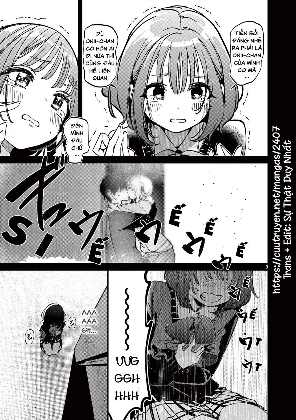 Bạn Gái Người Ta Chap 54 - Next Chap 53