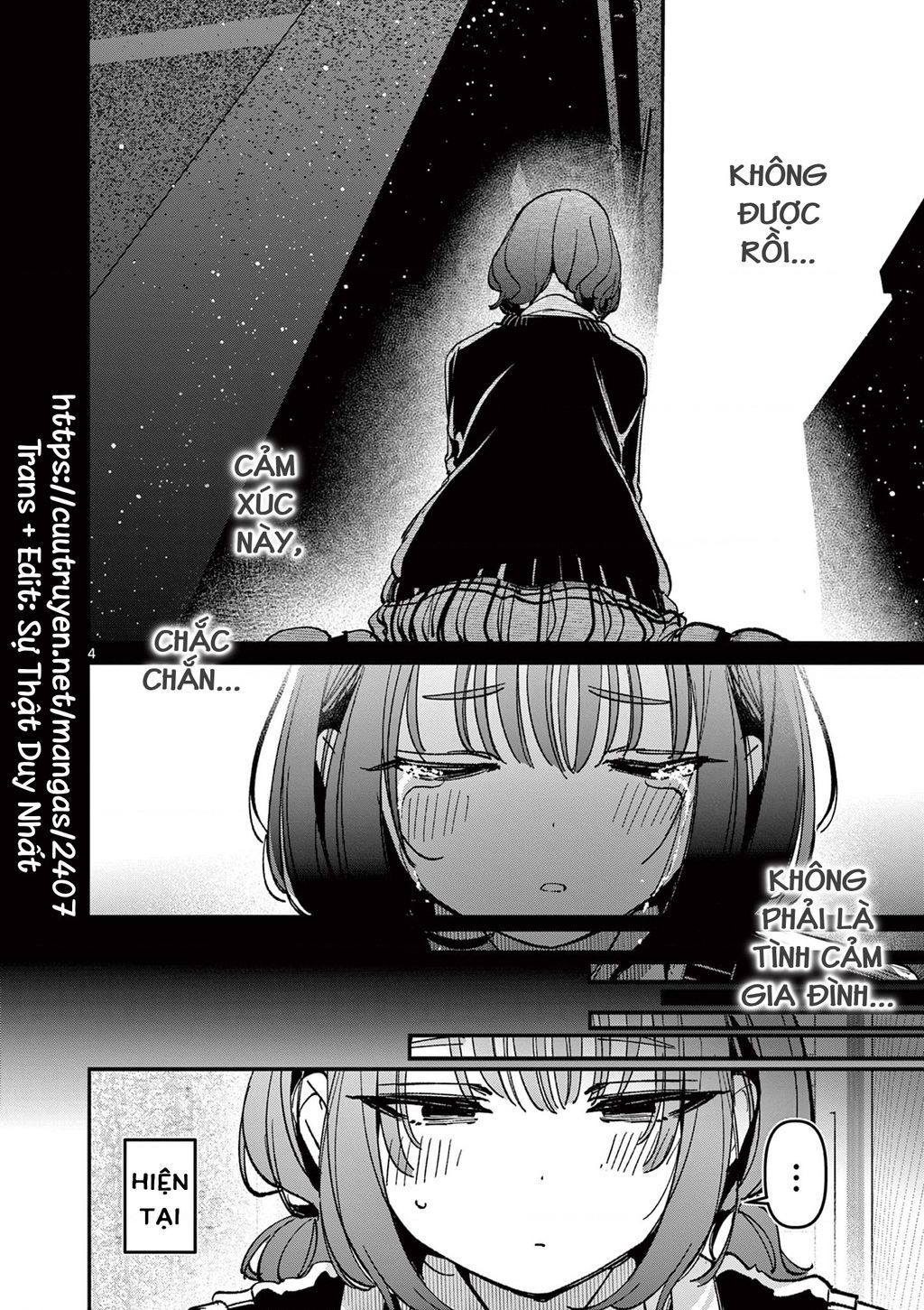 Bạn Gái Người Ta Chap 54 - Next Chap 53