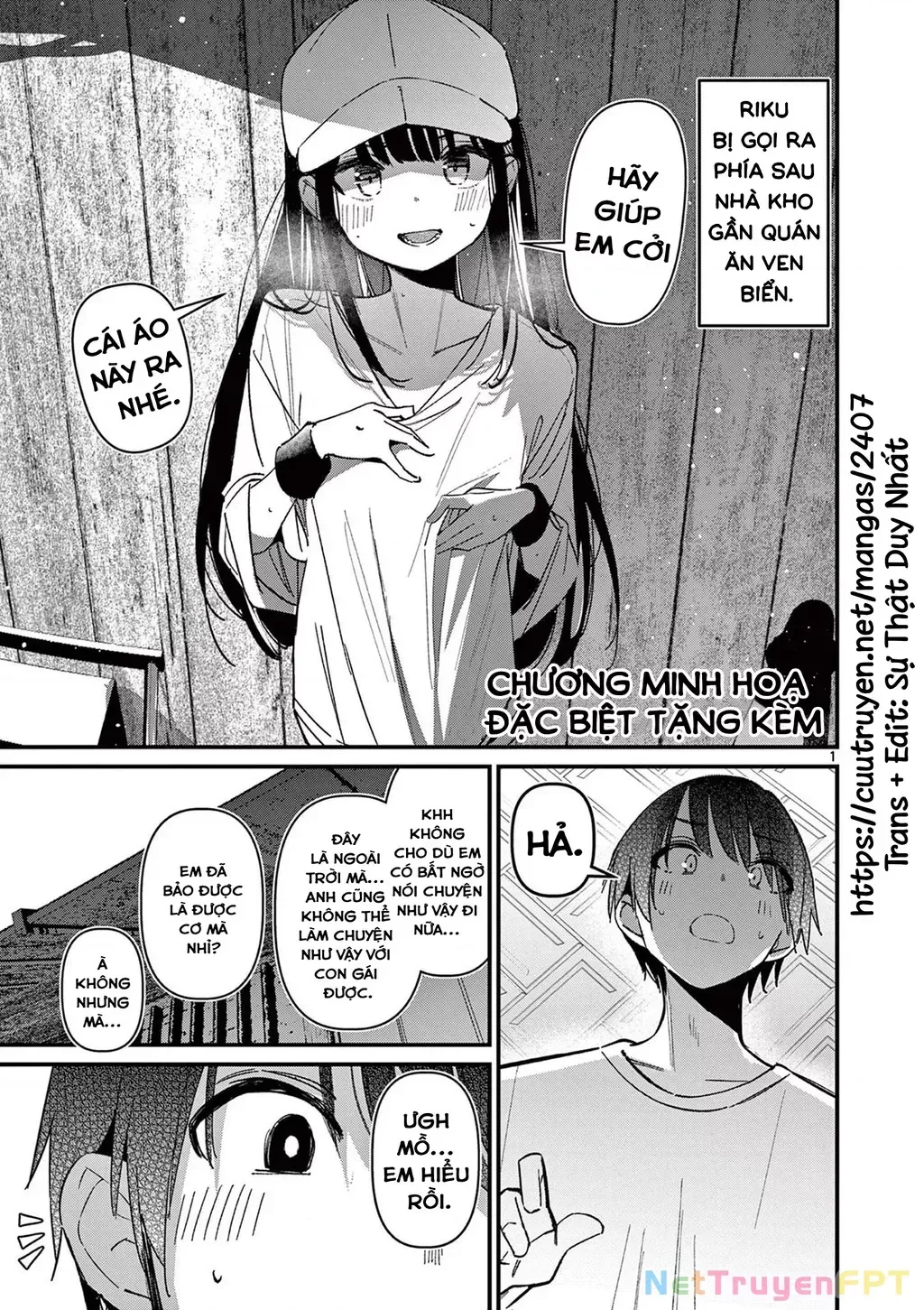 Bạn Gái Người Ta Chap 55.5 - Next Chap 55