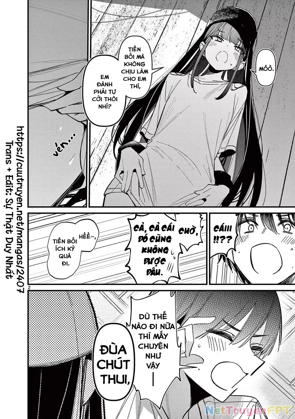 Bạn Gái Người Ta Chap 55.5 - Next Chap 55