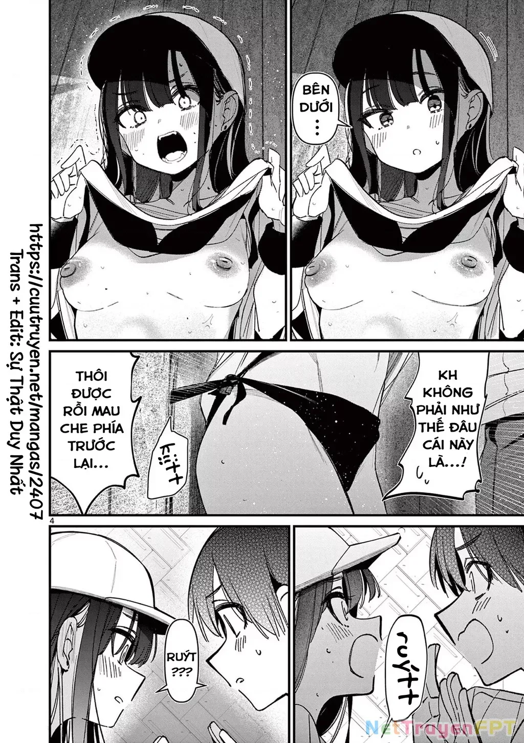 Bạn Gái Người Ta Chap 55.5 - Next Chap 55