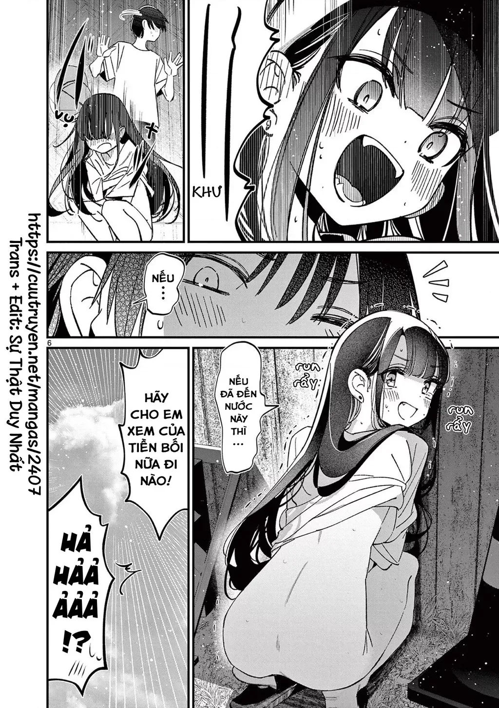 Bạn Gái Người Ta Chap 55.5 - Next Chap 55