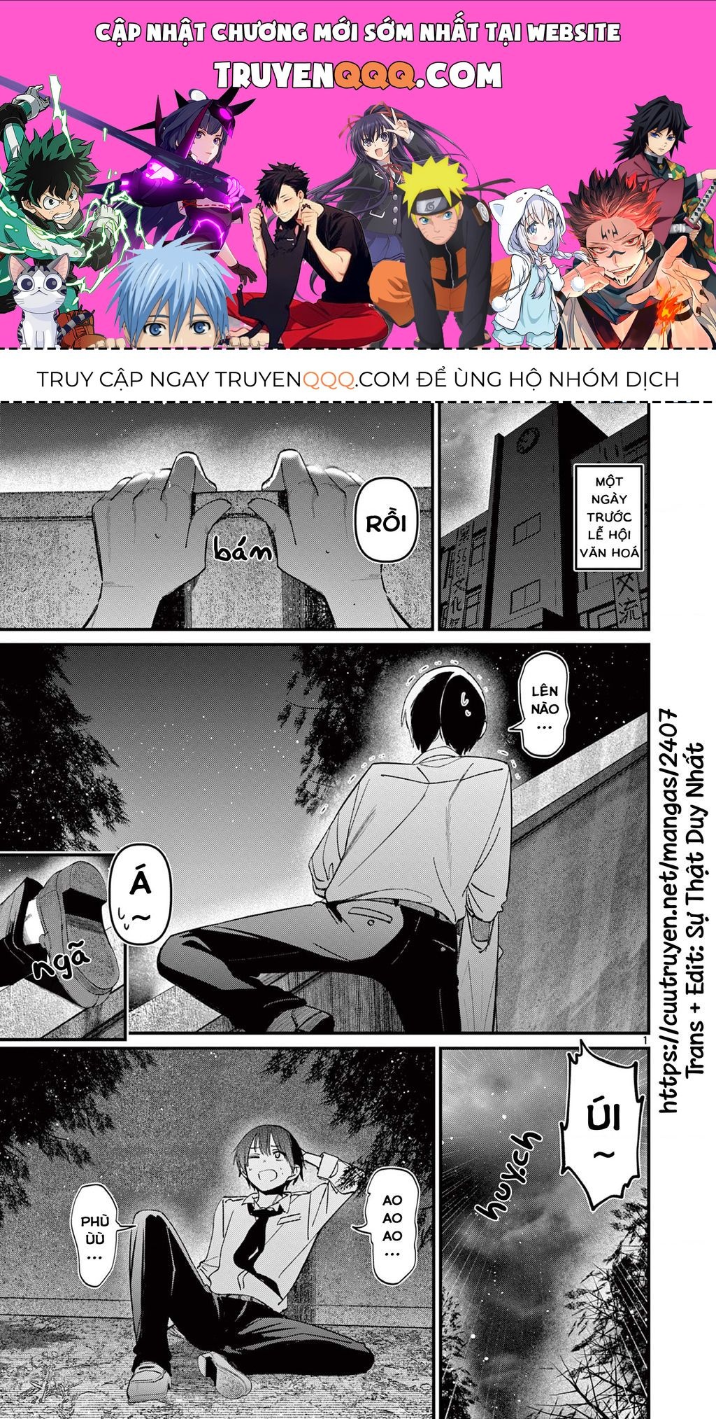 Bạn Gái Người Ta Chap 55 - Next Chap 54