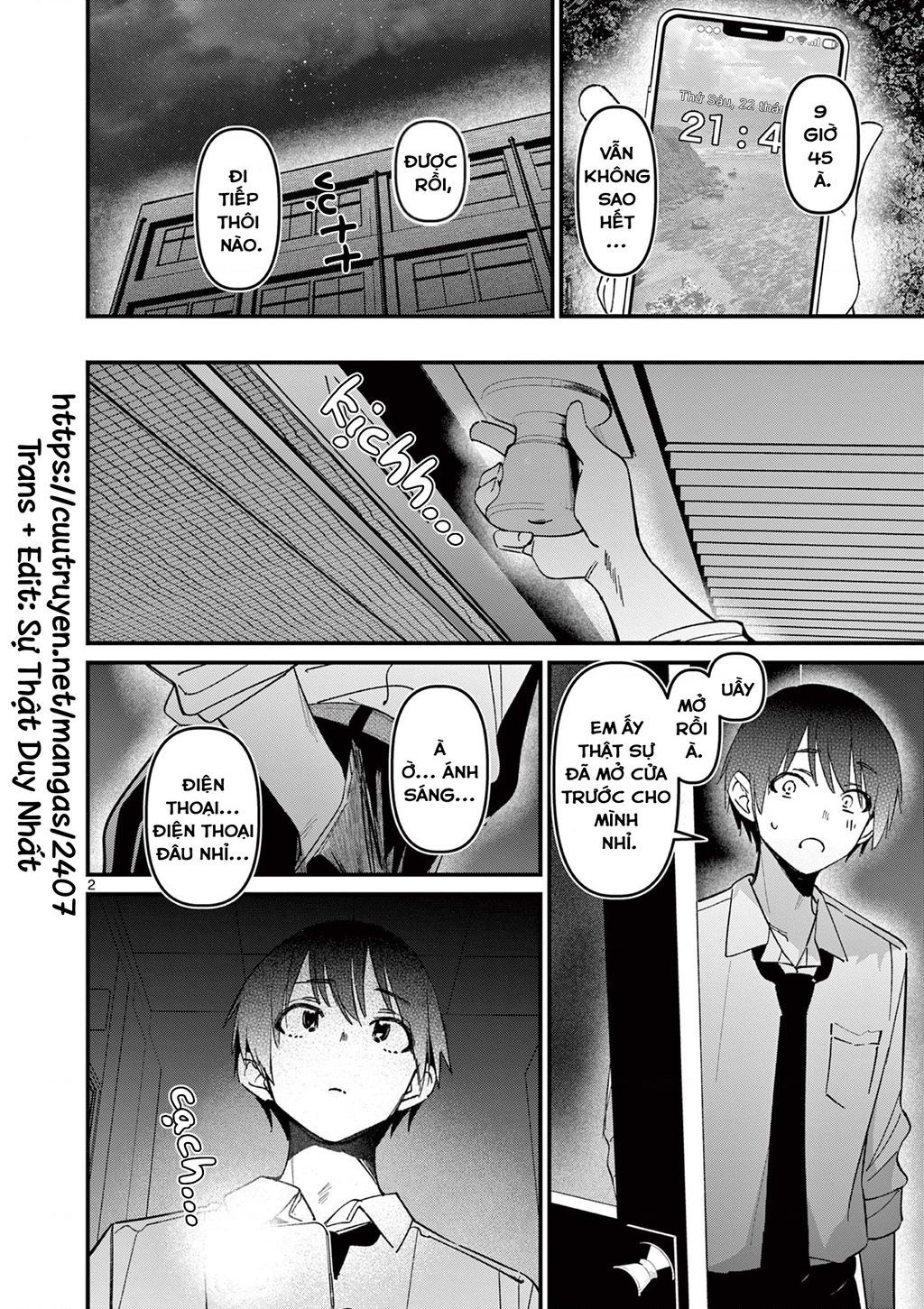 Bạn Gái Người Ta Chap 55 - Next Chap 54