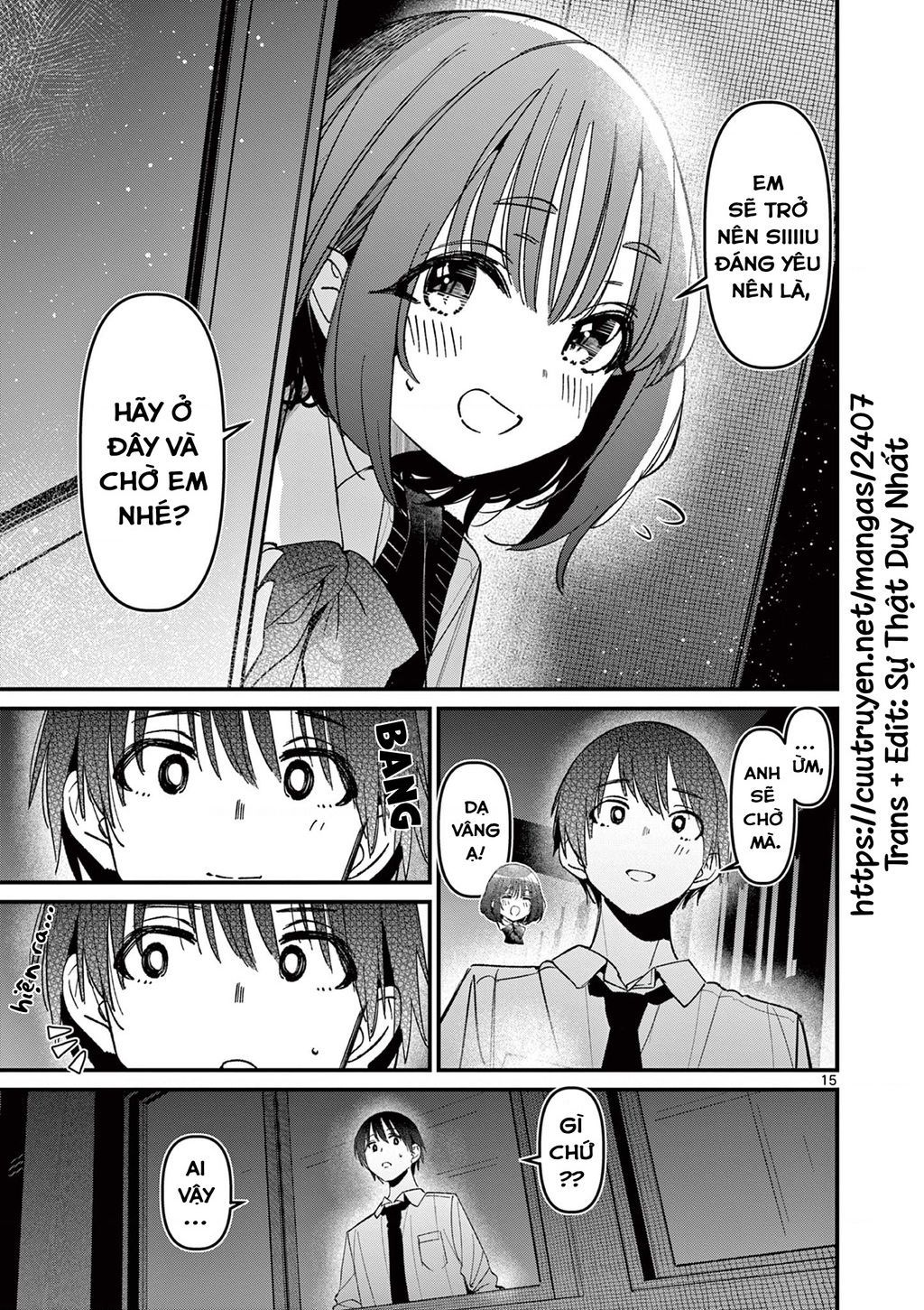 Bạn Gái Người Ta Chap 55 - Next Chap 54