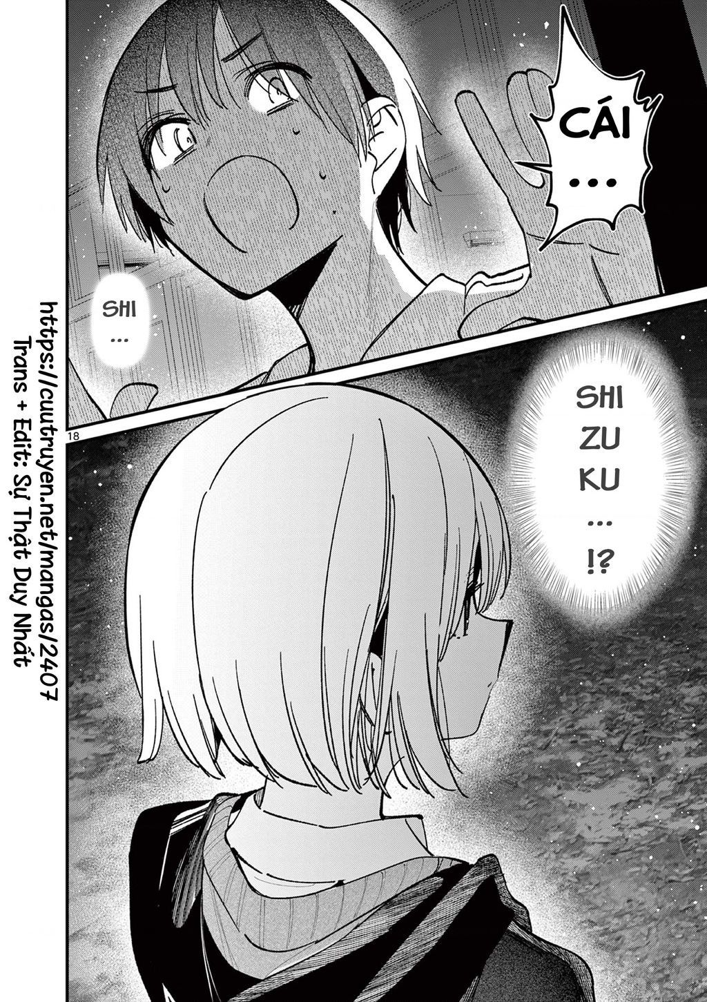 Bạn Gái Người Ta Chap 55 - Next Chap 54