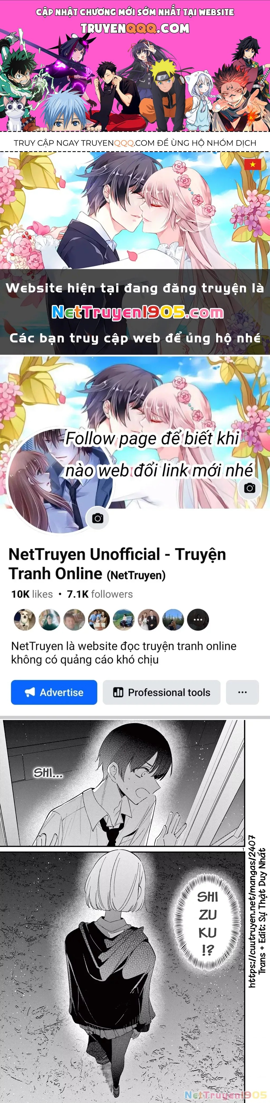 Bạn Gái Người Ta Chap 56 - Next Chap 55.5