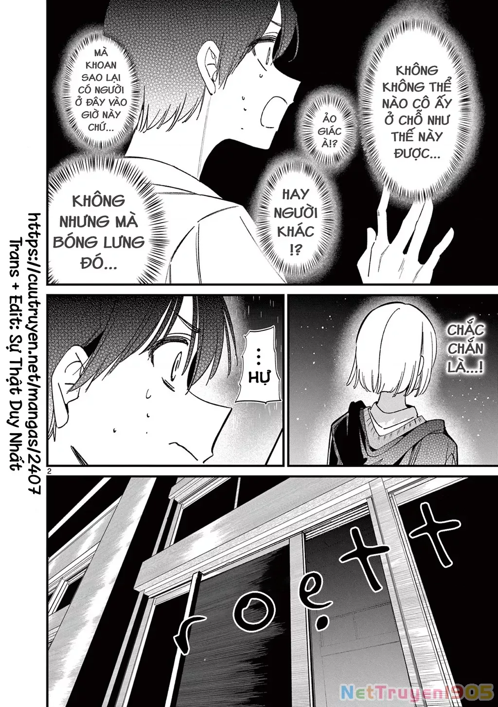 Bạn Gái Người Ta Chap 56 - Next Chap 55.5