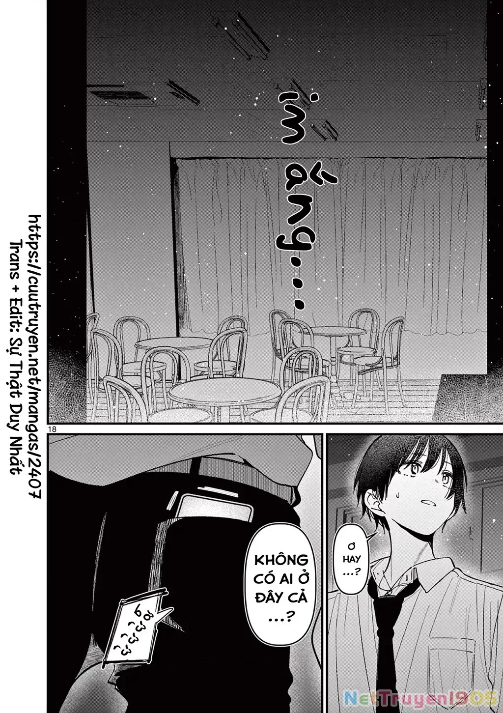 Bạn Gái Người Ta Chap 56 - Next Chap 55.5