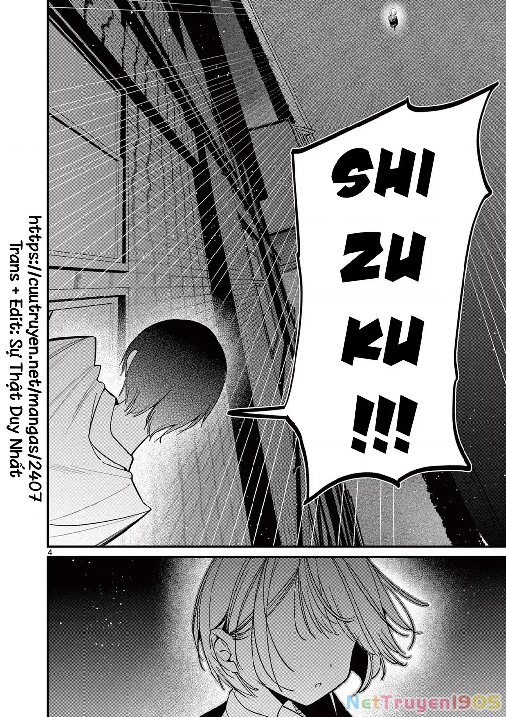 Bạn Gái Người Ta Chap 56 - Next Chap 55.5