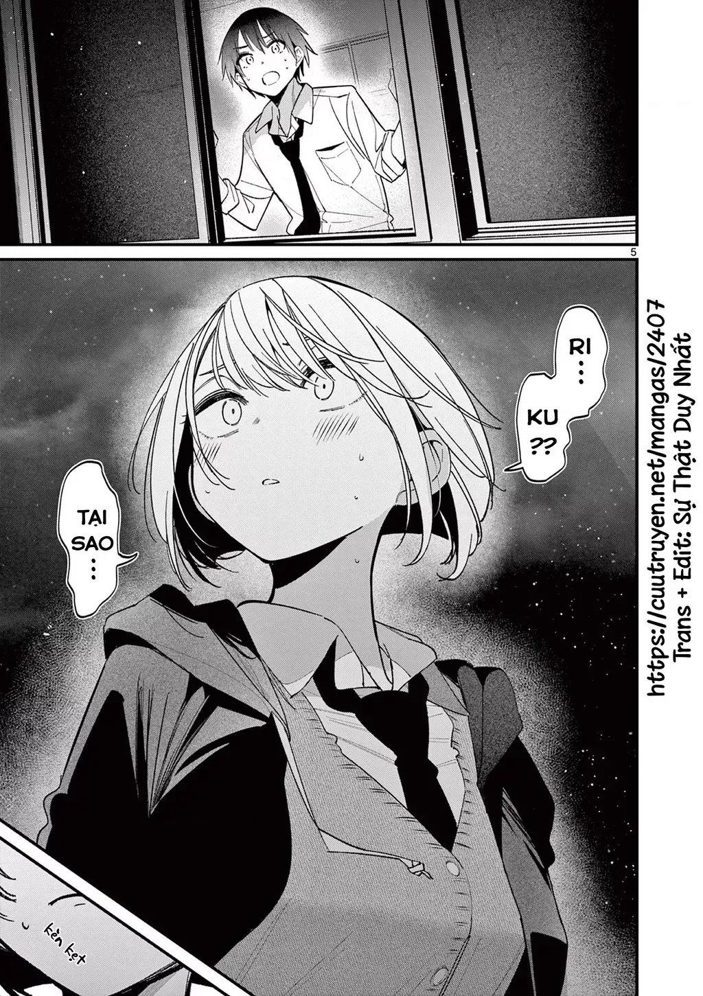 Bạn Gái Người Ta Chap 56 - Next Chap 55.5