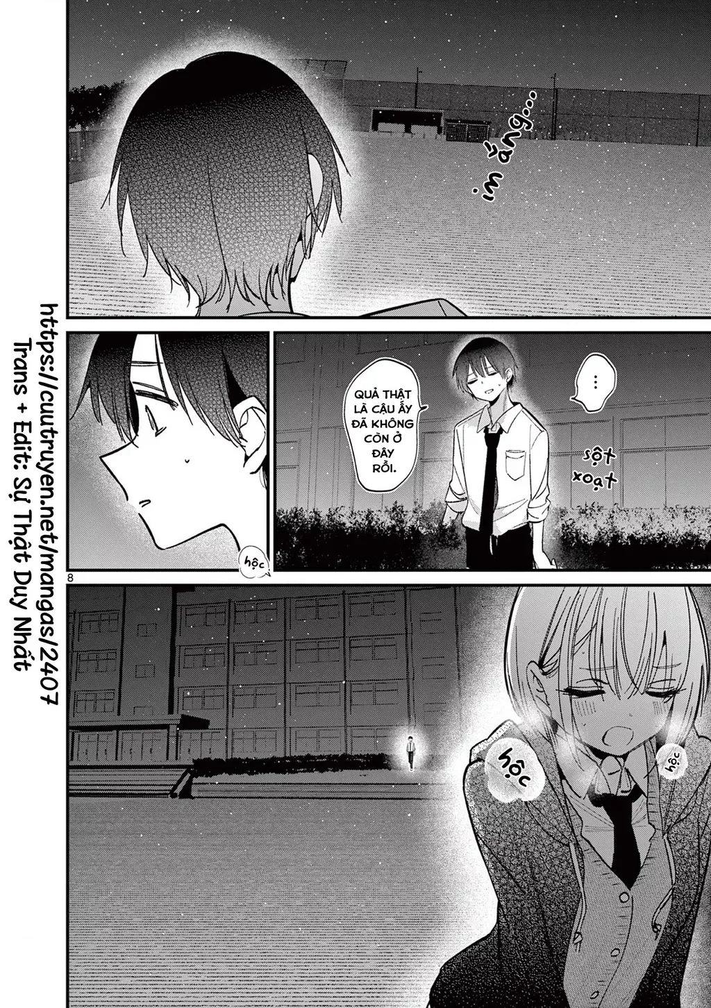 Bạn Gái Người Ta Chap 56 - Next Chap 55.5