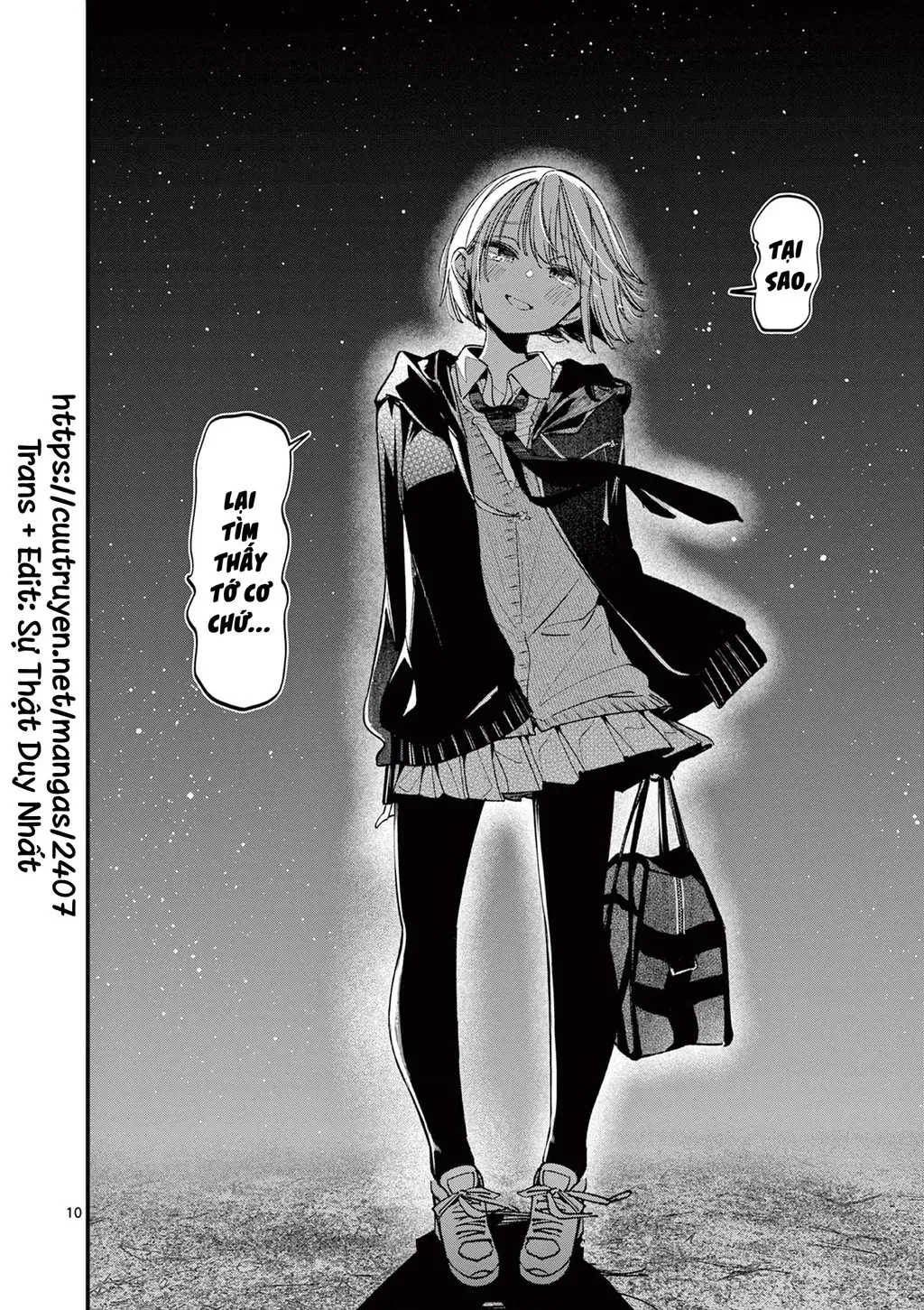 Bạn Gái Người Ta Chap 56 - Next Chap 55.5