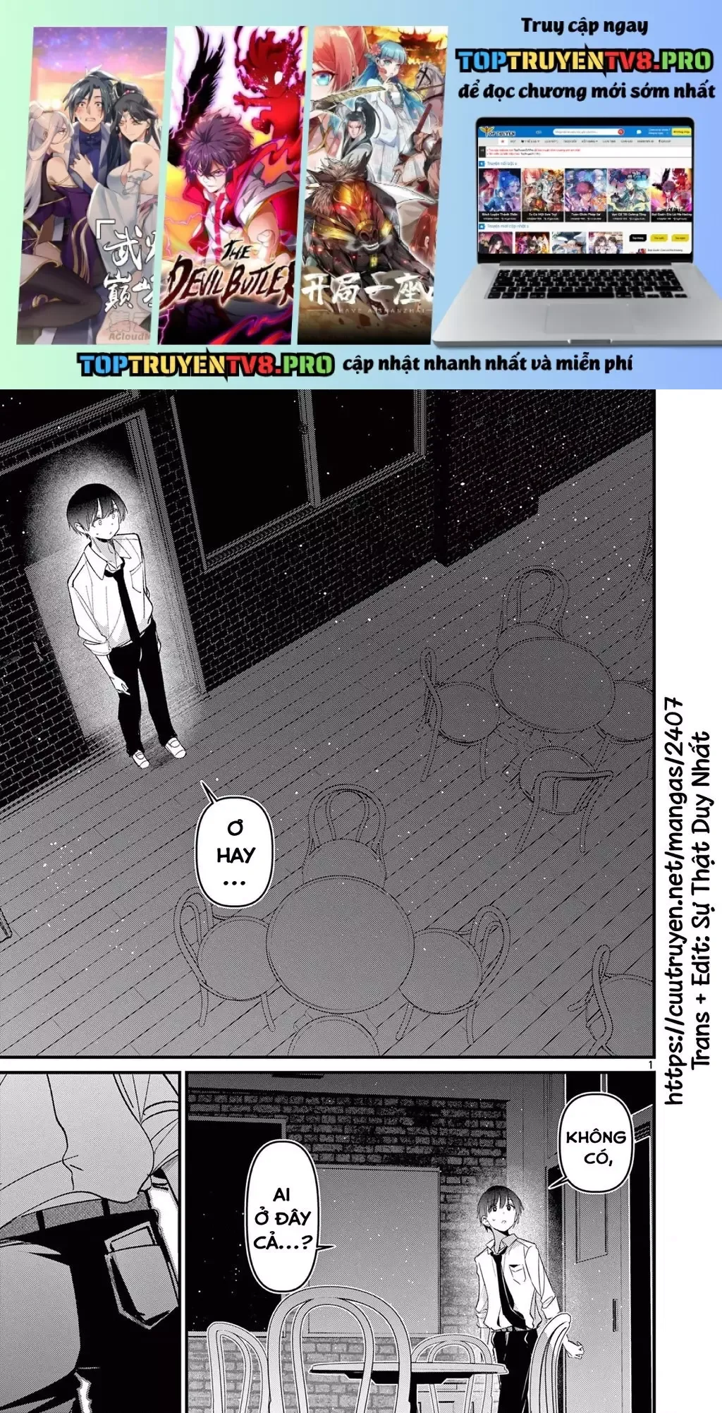 Bạn Gái Người Ta Chap 57 - Next Chap 56