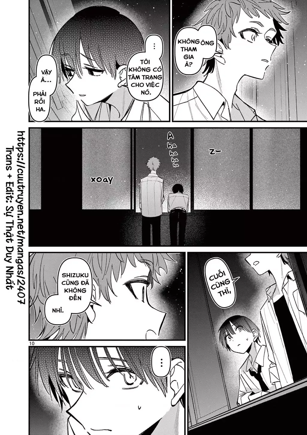 Bạn Gái Người Ta Chap 57 - Next Chap 56