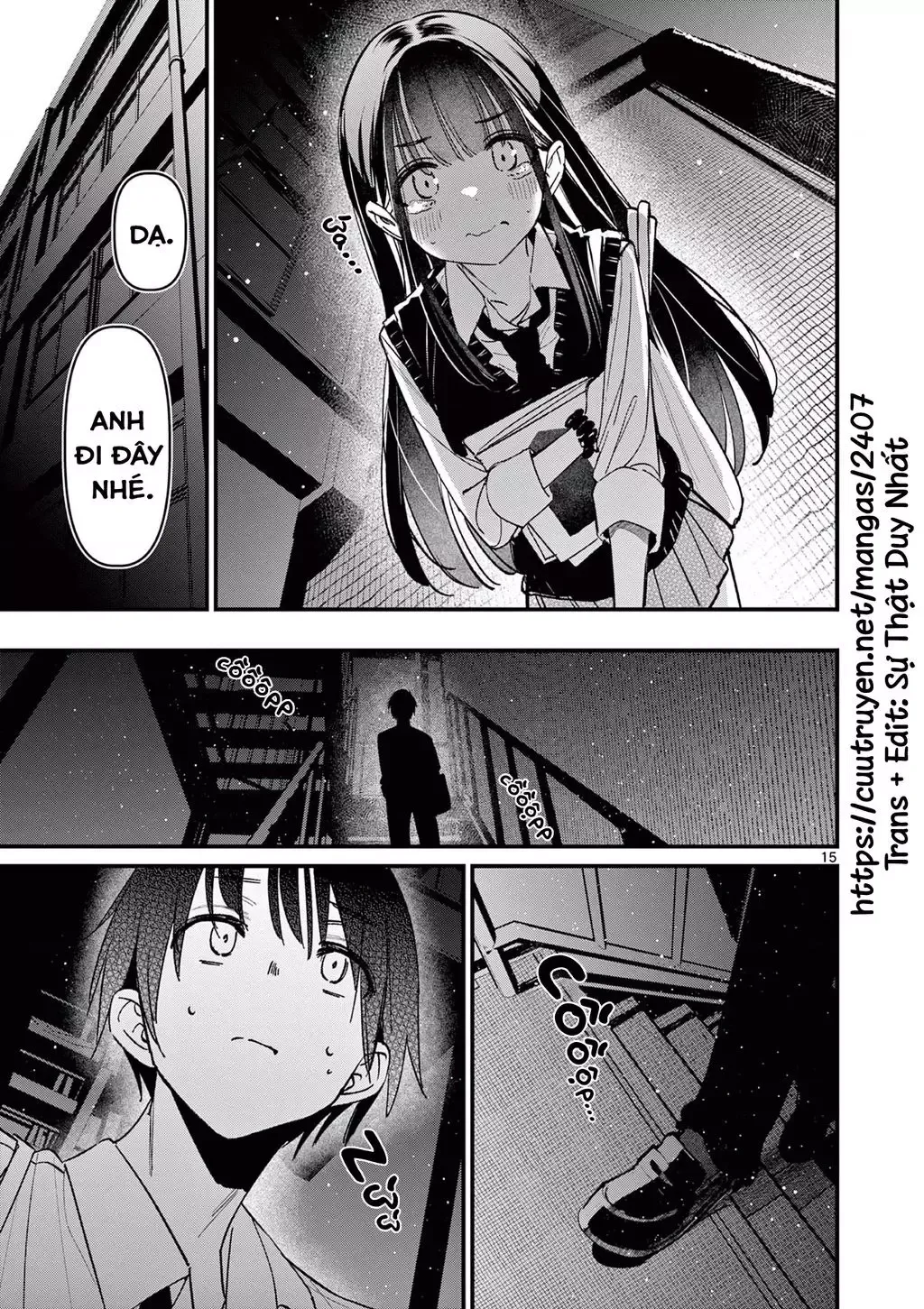 Bạn Gái Người Ta Chap 57 - Next Chap 56