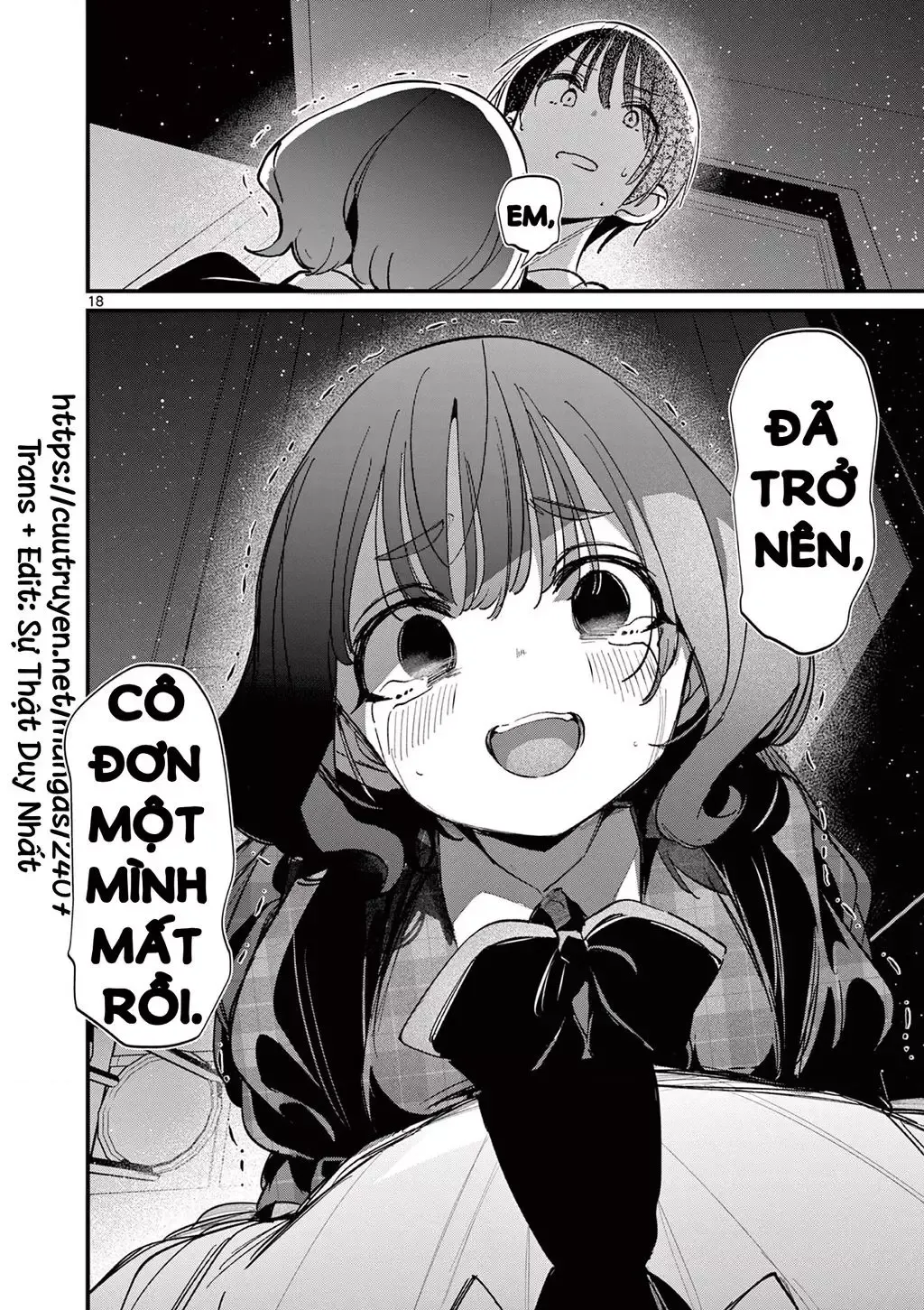 Bạn Gái Người Ta Chap 57 - Next Chap 56