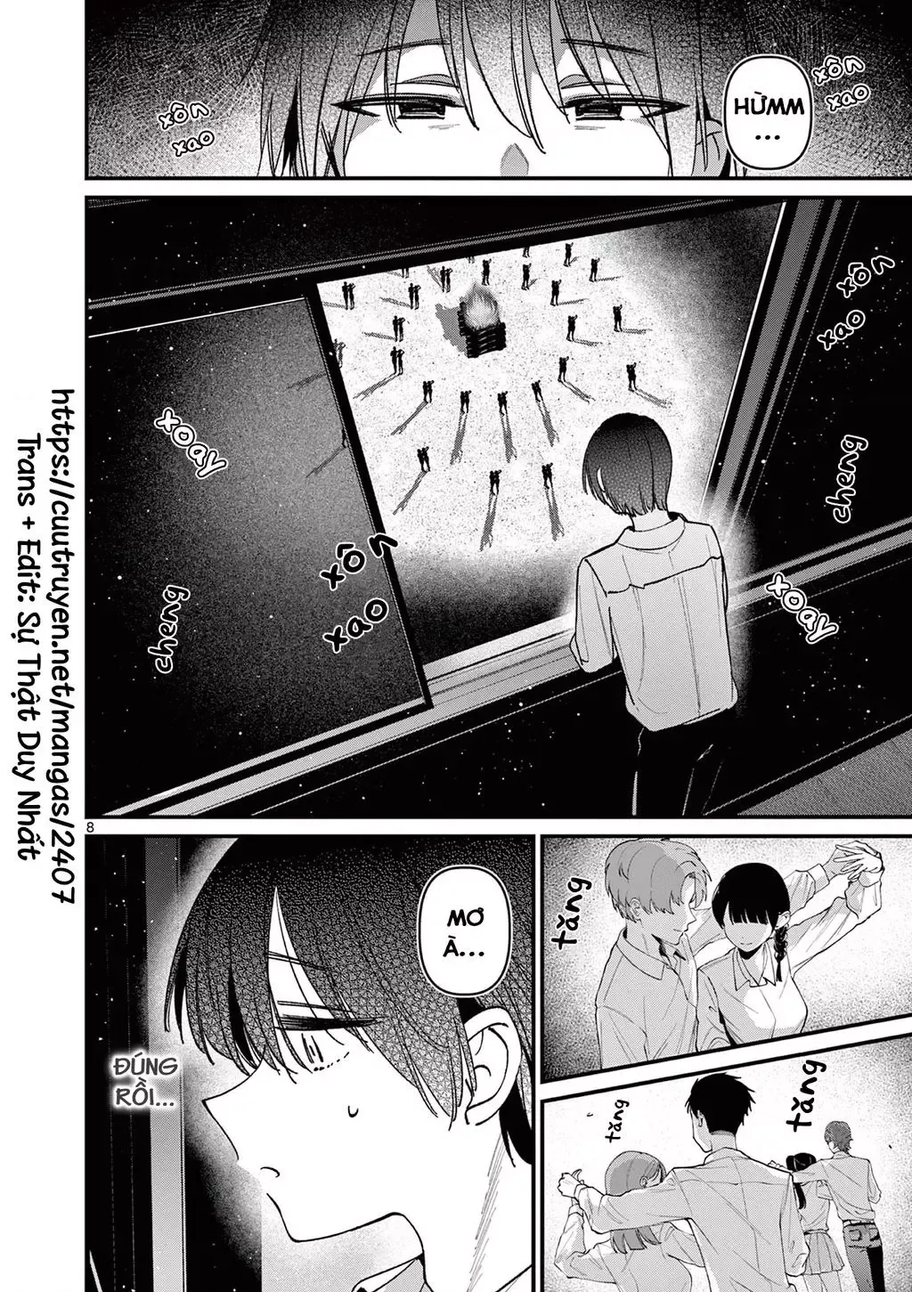 Bạn Gái Người Ta Chap 57 - Next Chap 56