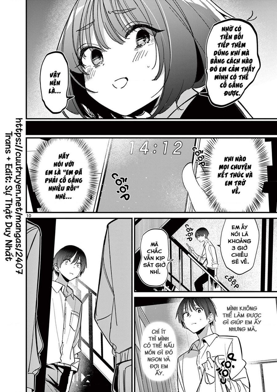 Bạn Gái Người Ta Chap 58 - Next Chap 57